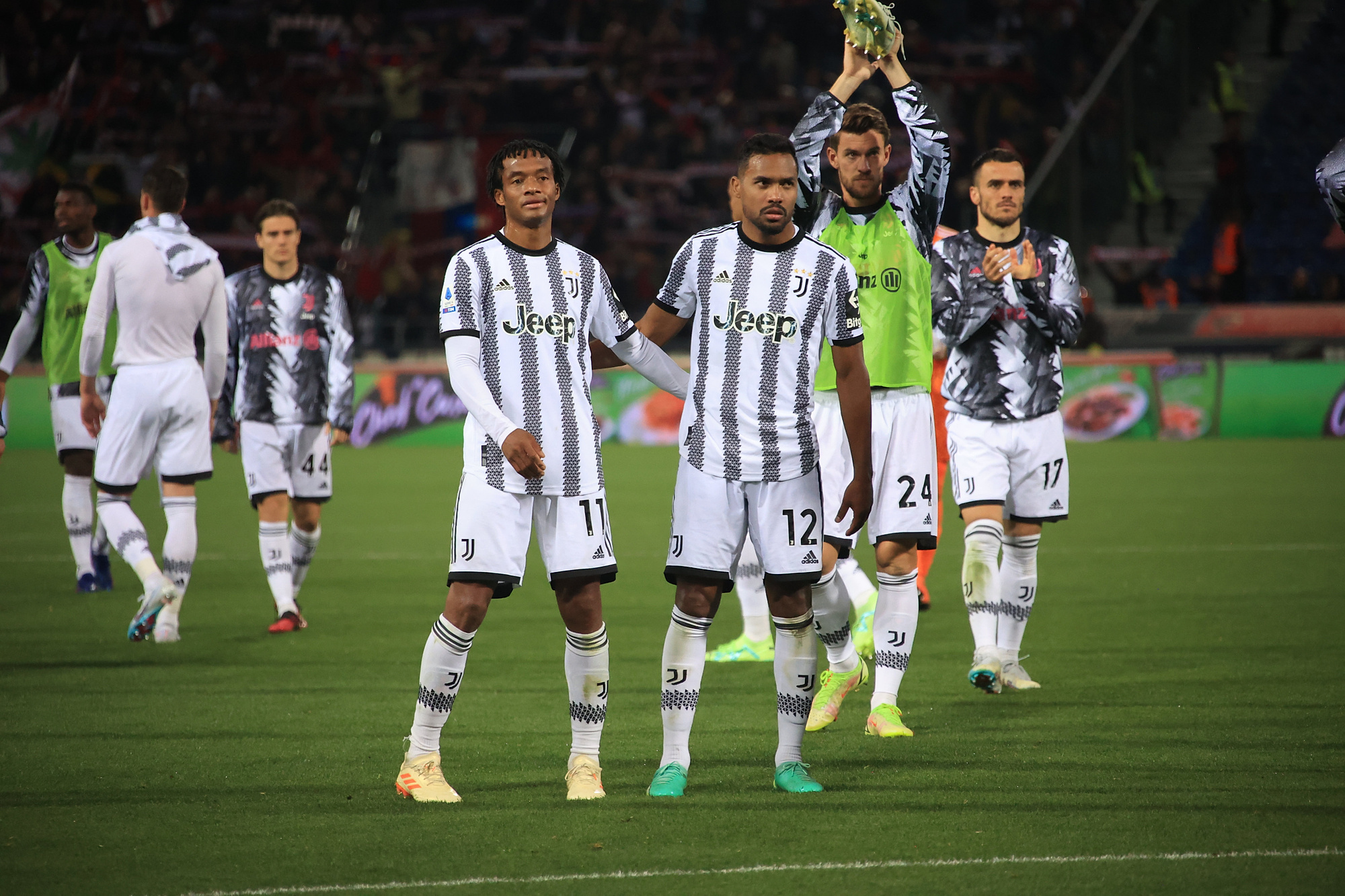 Juventus podjął decyzję ws. Superligi. Potrzebuje zgody Realu Madryt i FC Barcelony
