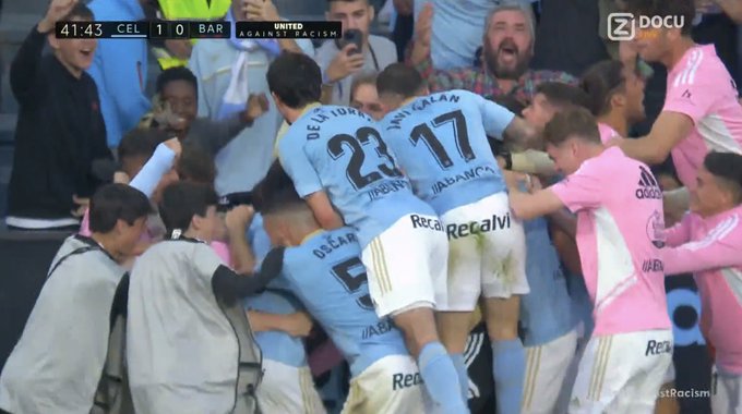 FC Barcelona zapewniła rywalowi utrzymanie! Porażka mistrzów na zakończenie sezonu [WIDEO]