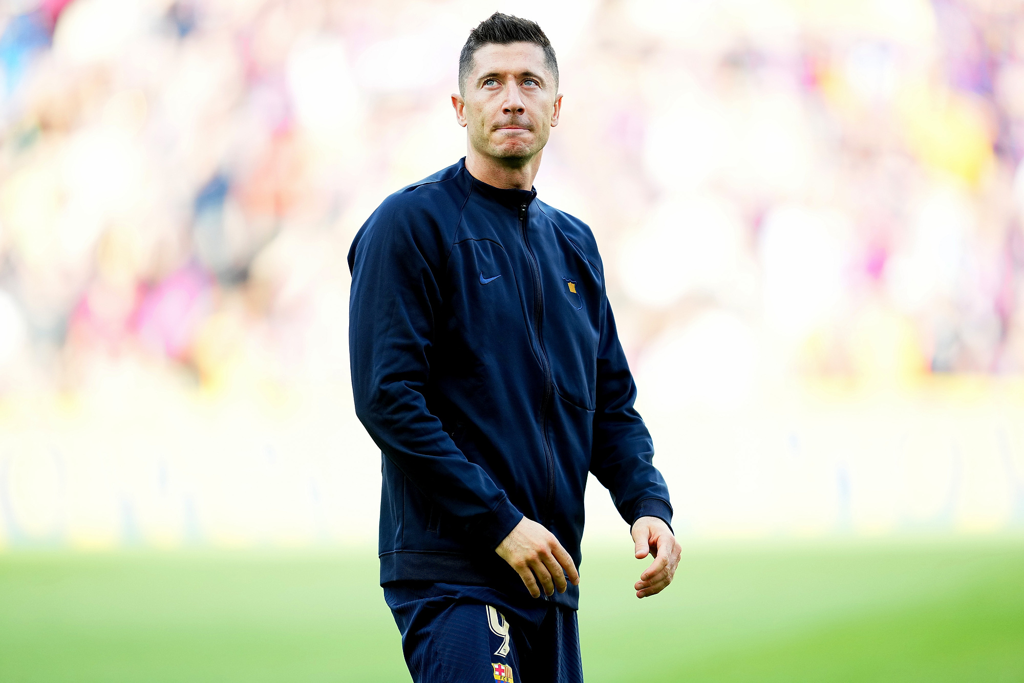  Robert Lewandowski królem strzelców ligi hiszpańskiej! Wielki sukces napastnika Barcelony