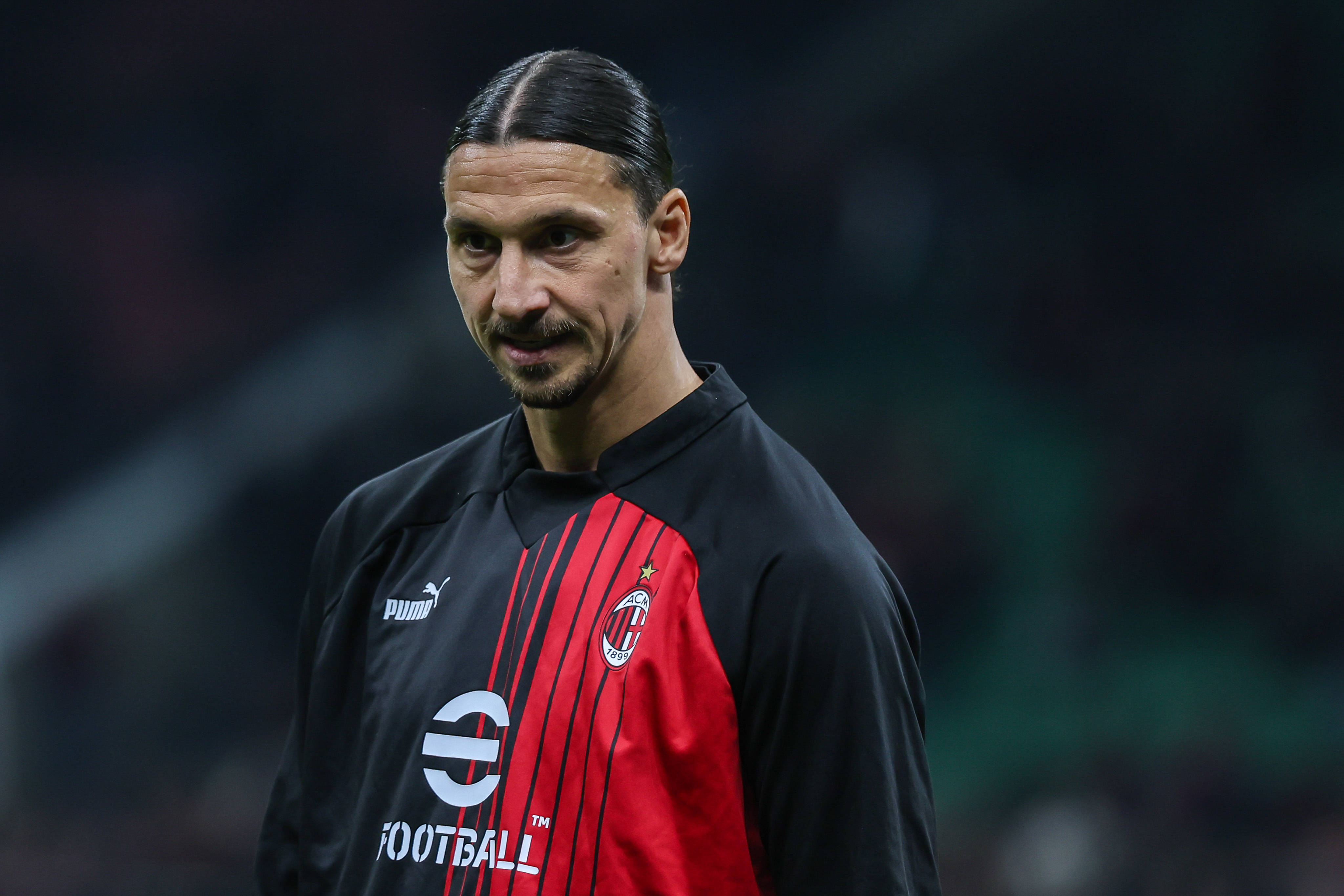 "Bardzo się rozwinął, świetnie sobie poradzi". Zlatan Ibrahimović ocenił transfer gwiazdy Milanu