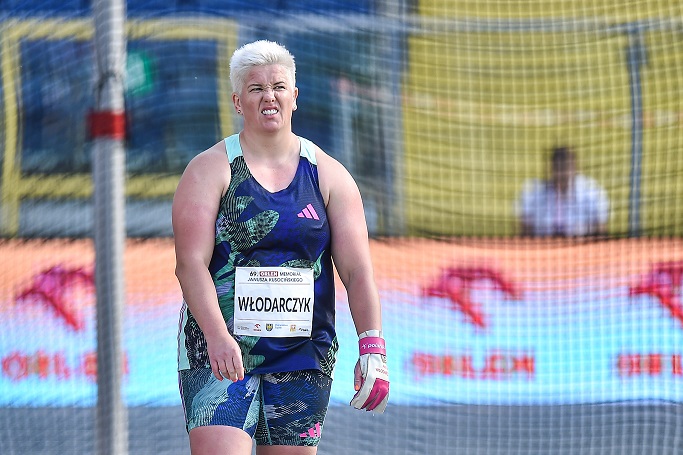 Anita Włodarczyk krytykuje Fajdka. "Jeśli coś mu się nie podoba, to po co rzuca młotem?"