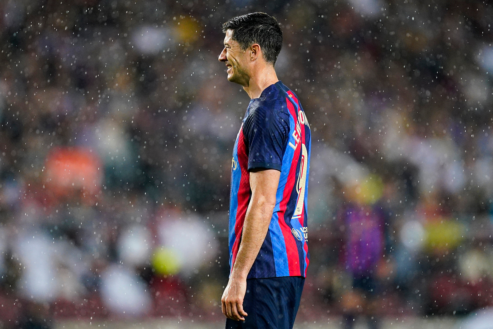 Składy na mecz FC Barcelona - Vissel Kobe. Robert Lewandowski bez ani chwili wolnego