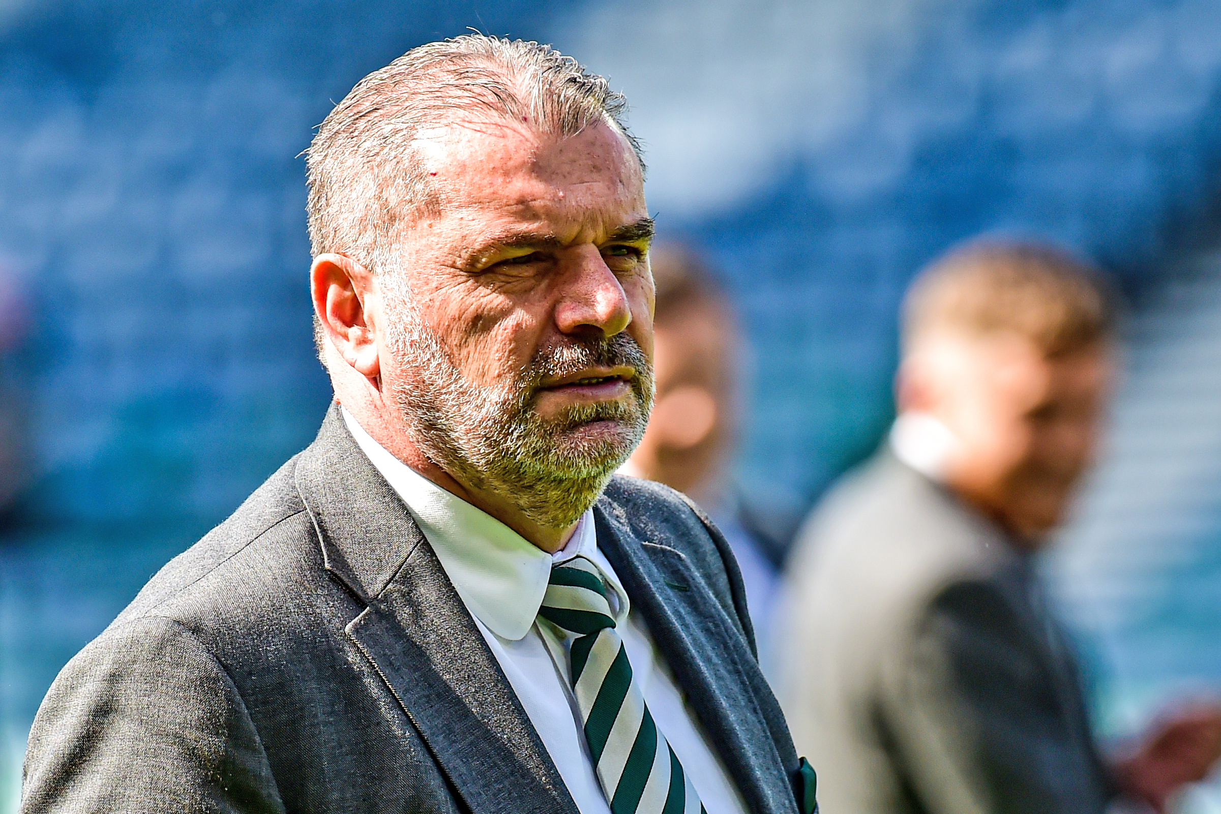 Ange Postecoglou zapowiedział transfer Tottenhamu. "Koguty" z jasnym planem na styczniowe okienko