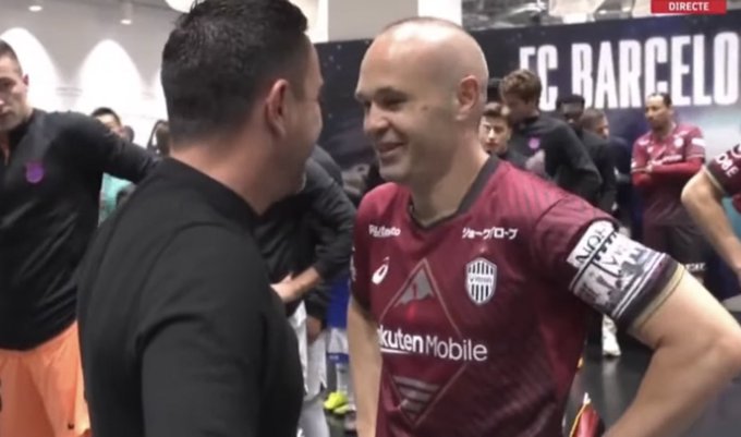 Andres Iniesta pożegnał się z Japonią. Zdradził plany na przyszłość. "Ostatnie miesiące były naprawdę ciężkie"