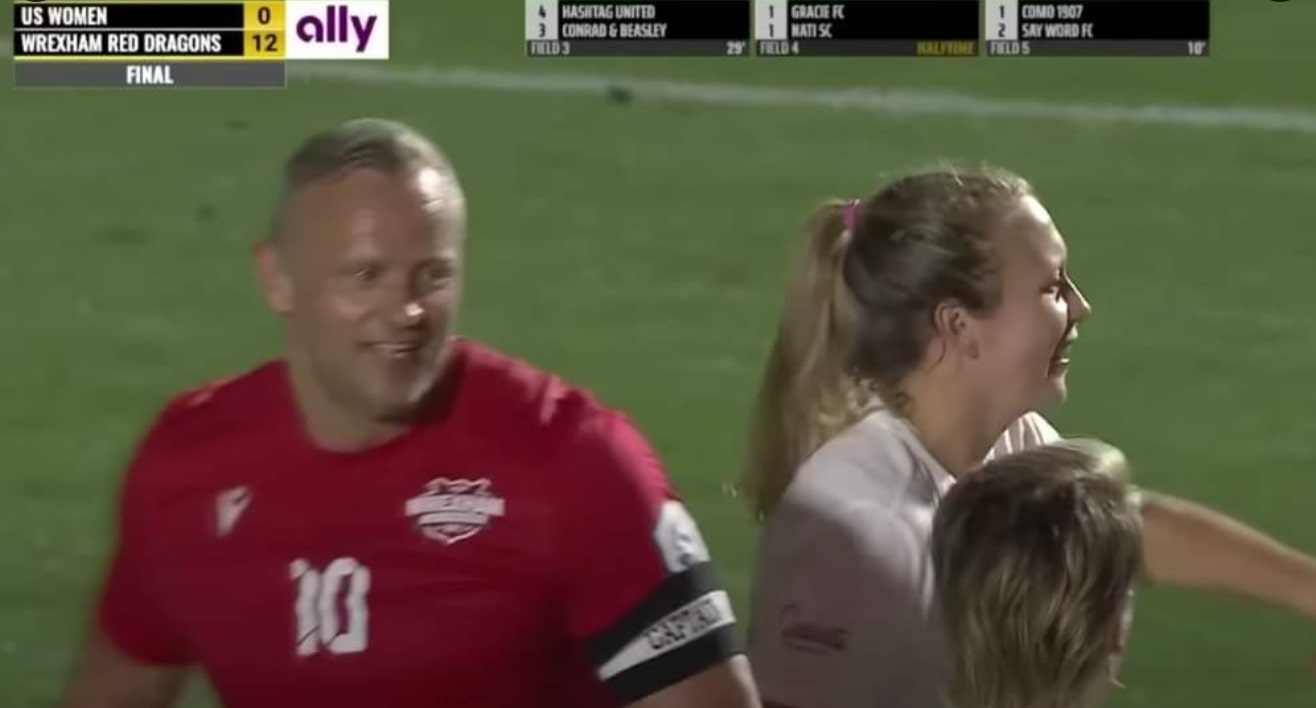 Mistrzynie świata kobiet rozbite 0:12 przez zespół z… 5. ligi angielskiej. ''Jesteśmy bardzo dumne''