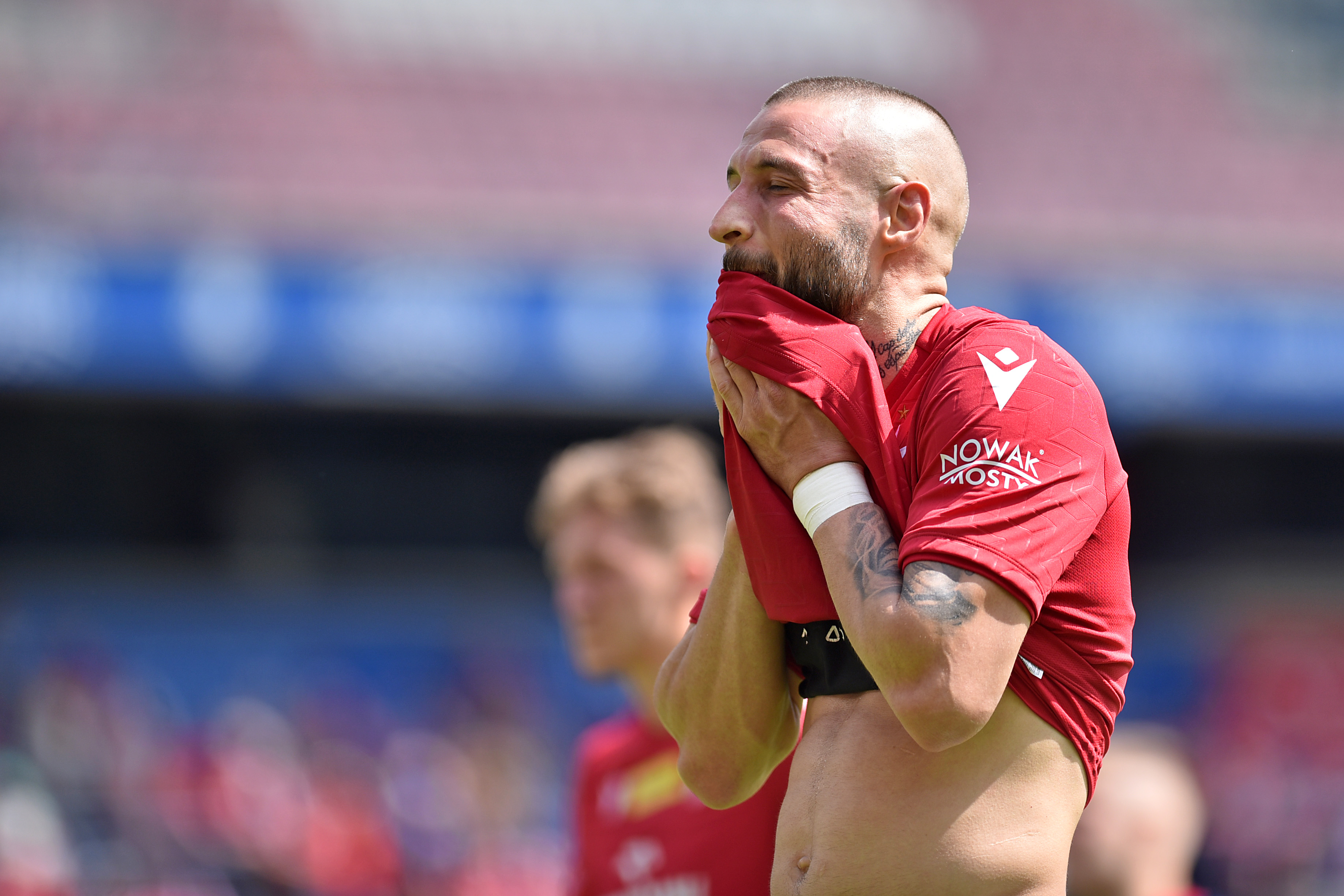 Klęska Wisły w barażach! Puszcza znokautowała "Białą Gwiazdę", koszmar przy Reymonta [RELACJA]