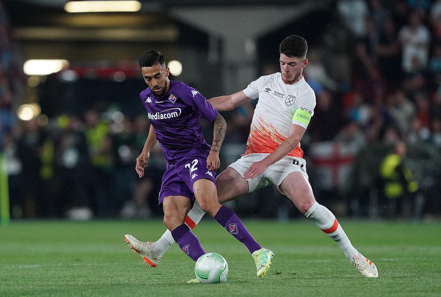 West Ham wygrał Ligę Konferencji! Piorunująca końcówka "Młotów" [RELACJA]