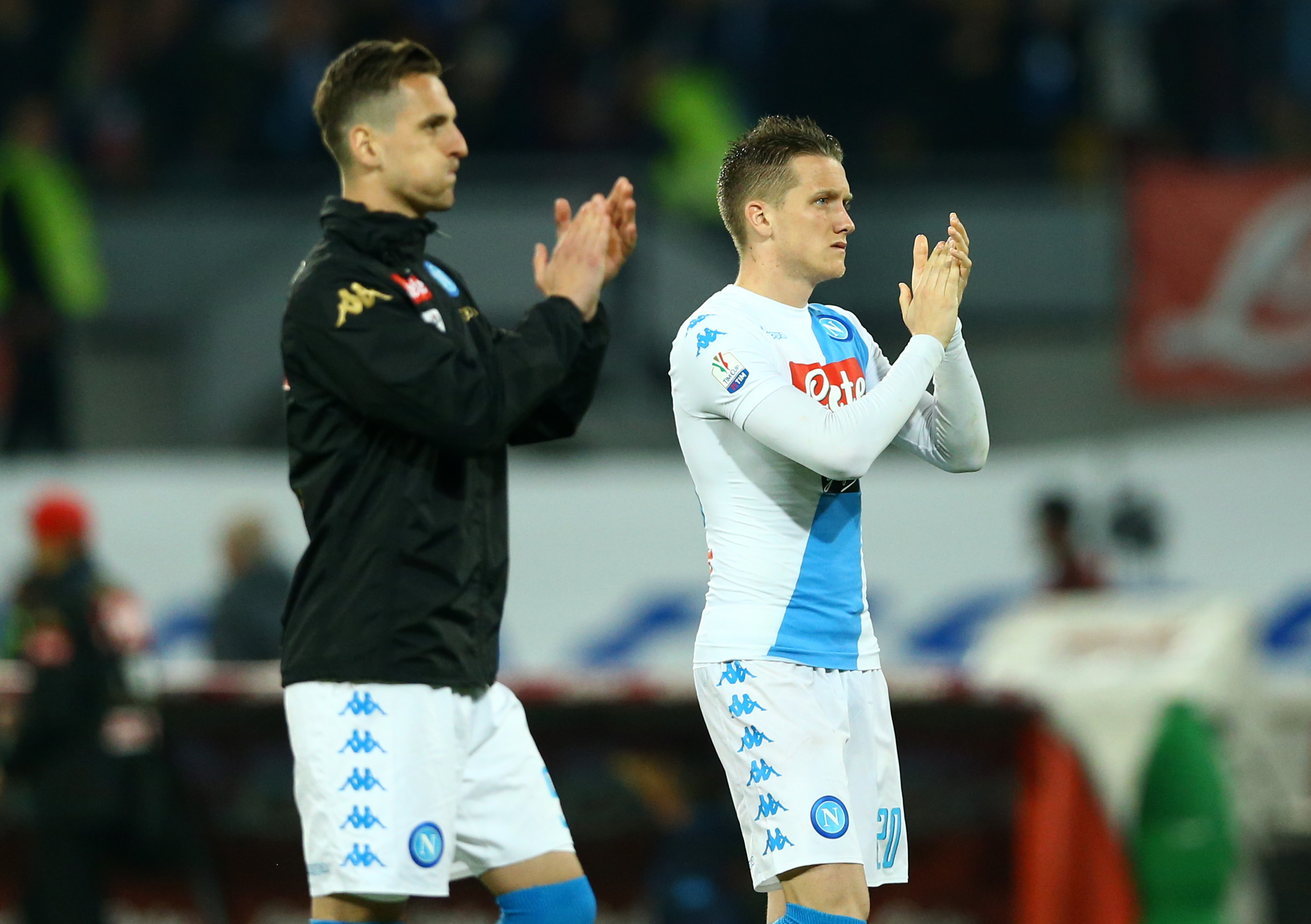 Arkadiusz Milik i Piotr Zieliński znów zagrają w jednym klubie? Włosi wieszczą transfery reprezentantów Polski