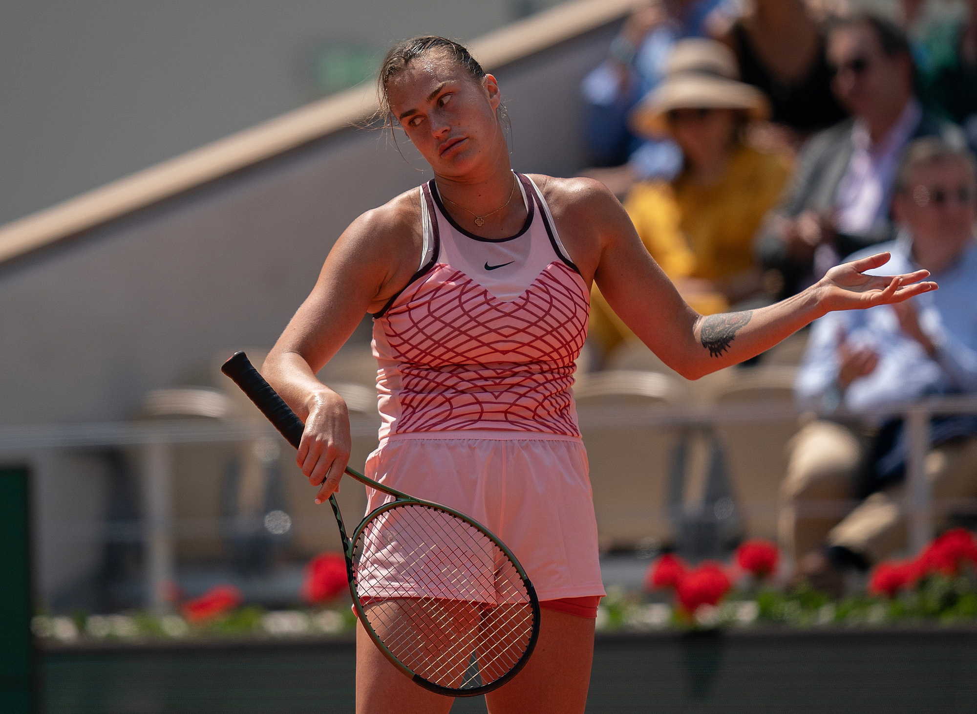 Niespodziewana porażka Aryny Sabalenki w WTA Finals! Liderkę rankingu czeka mecz o wszystko [WIDEO]