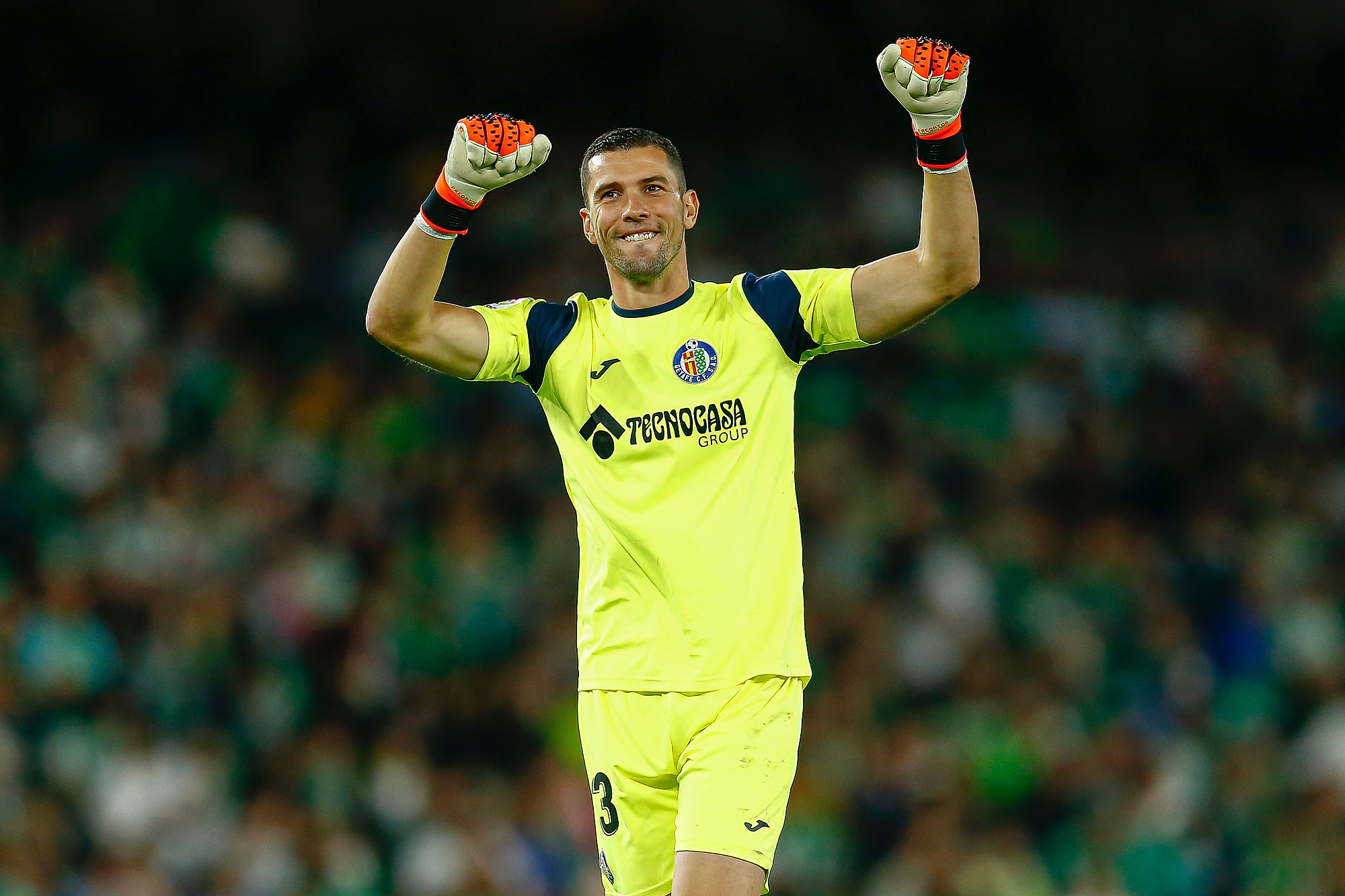 "W zeszłym sezonie narzekali na słońce". Bramkarz Getafe zakpił z FC Barcelony