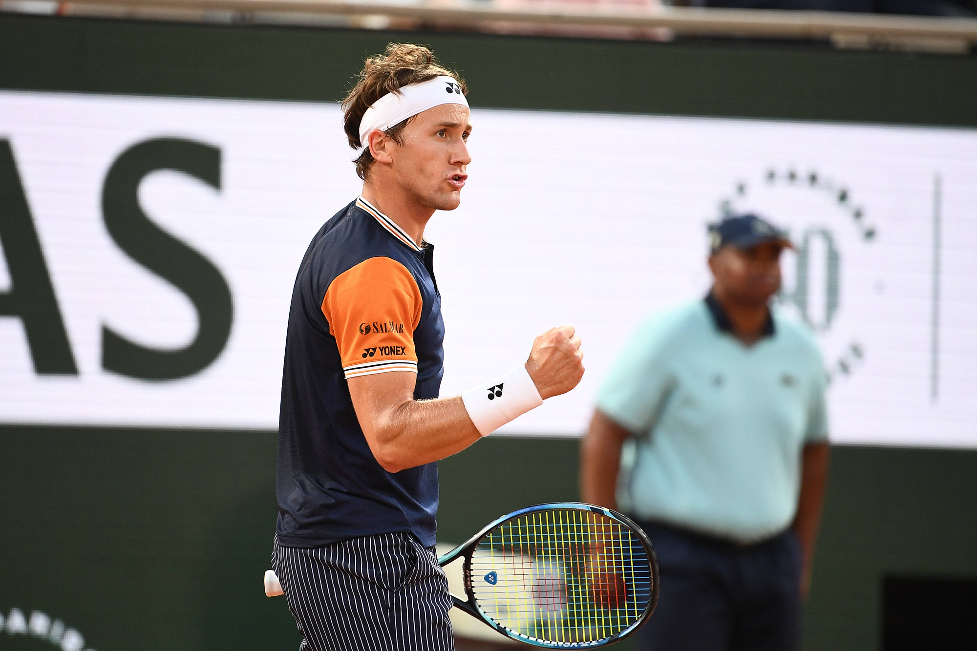 Novak Djoković poznał rywala w finale Roland Garros. Znany zawodnik z kolejną szansą na tytuł [WIDEO]