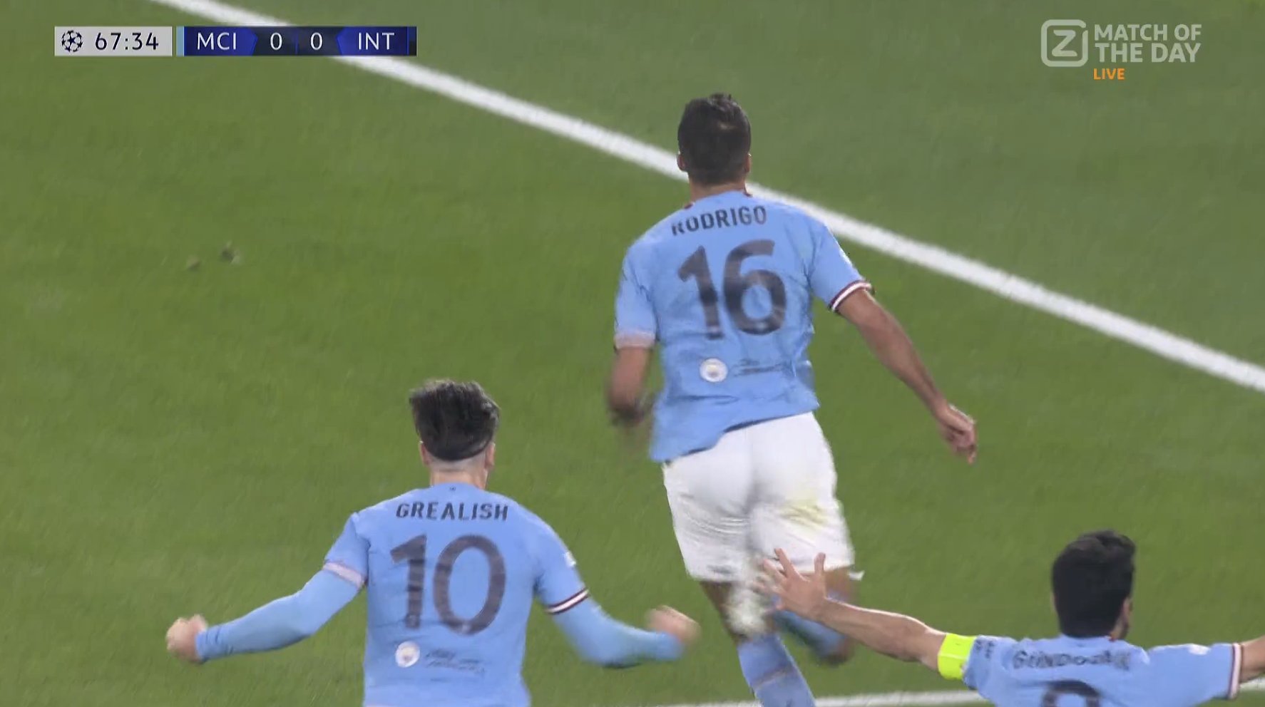 Manchester City zdobył upragnioną Ligę Mistrzów! Przesądził jeden, potężny strzał [WIDEO]