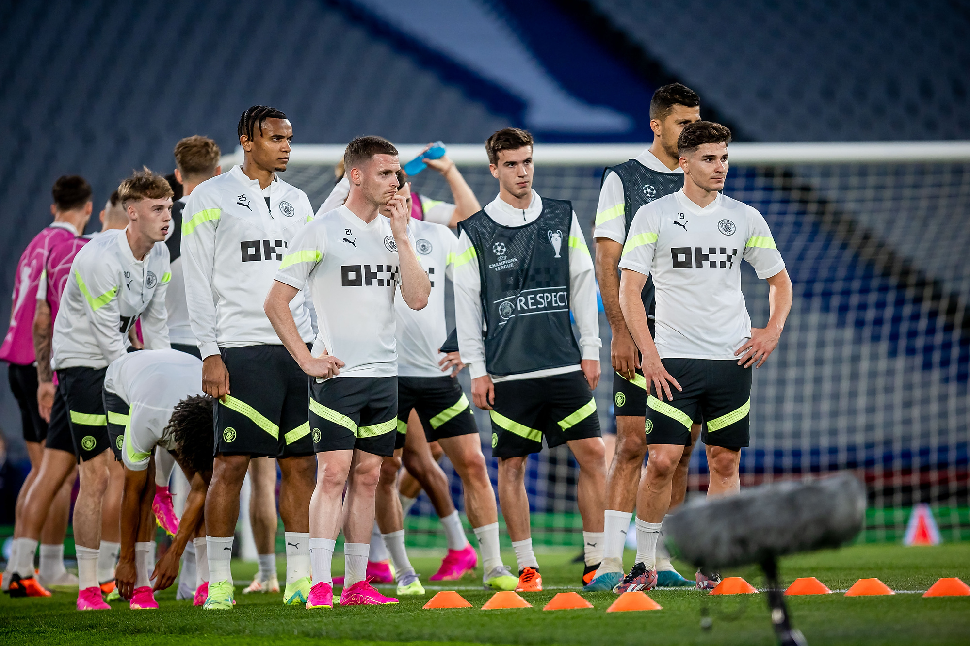 Wybitne osiągnięcie piłkarza Manchesteru City. Pierwszy taki przypadek w historii futbolu