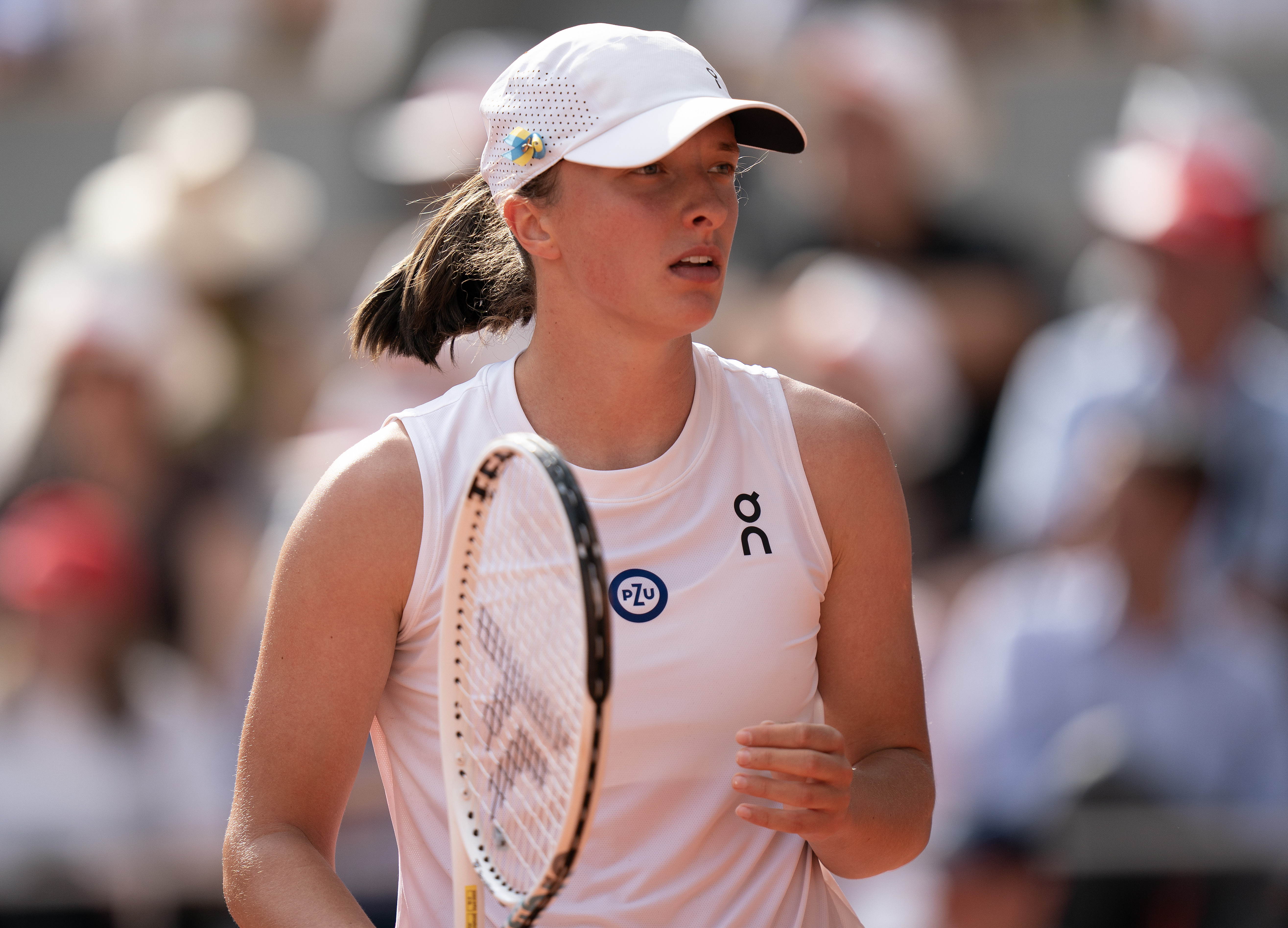 Iga Świątek - Petra Martic kursy na mecz 3. rundy Wimbledonu
