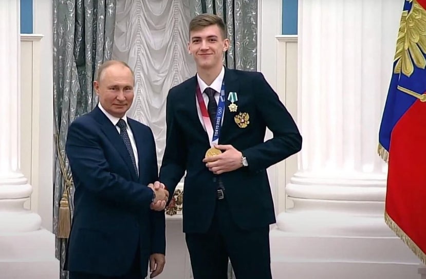Pojechali na MŚ mimo poparcia dla Władimira Putina. Federacja rozpoczęła śledztwo w tej sprawie