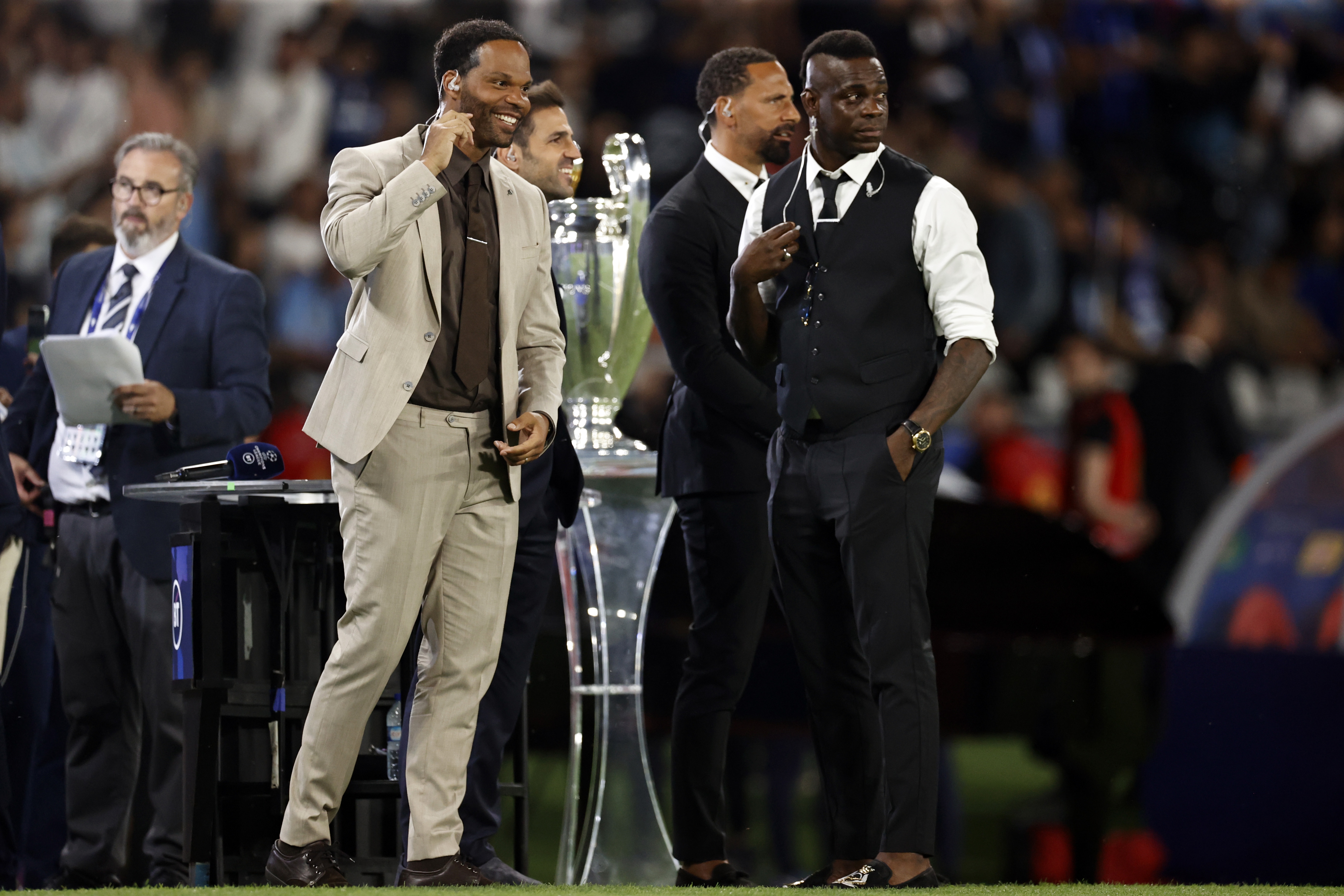 Mario Balotelli znów wywołał skandal. ''Przebrał się za Pikachu i zaatakował jednego z gości''