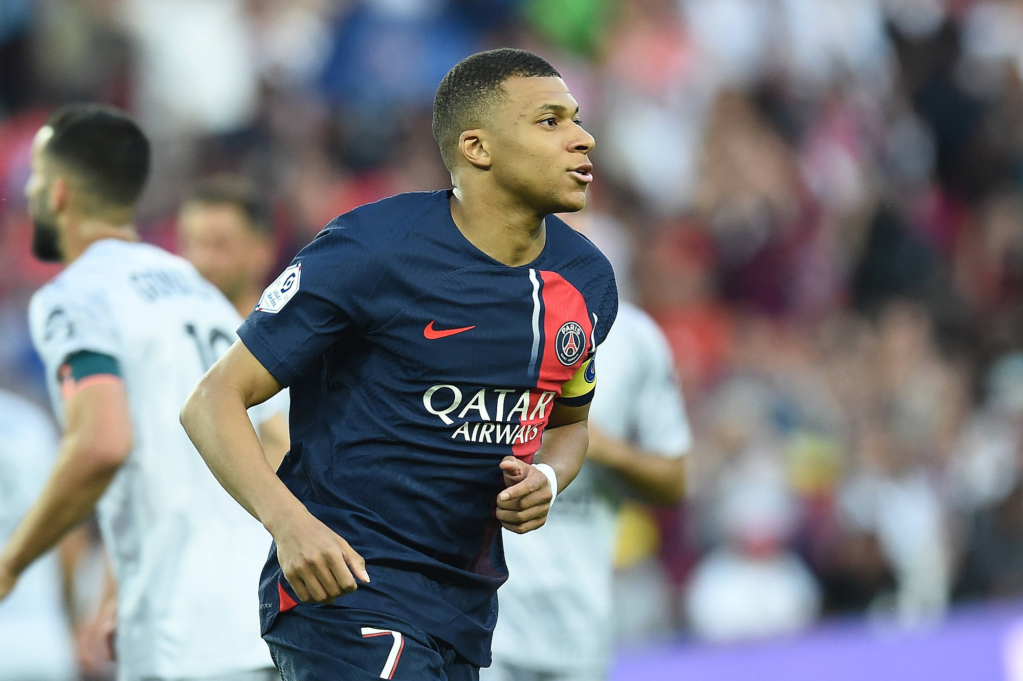 Al-Khelaifi przemówił w szatni na temat Mbappe. Jasne stanowisko szefa PSG