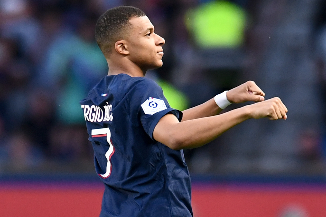 Kylian Mbappe zapytany o odejście z PSG. Jest odpowiedź. Francuz nie ukrywał swoich zamiarów!