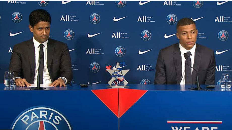 Jednak nie Real Madryt?! Sensacyjny plan Katarczyków na sprzedaż Mbappe. To byłby hit