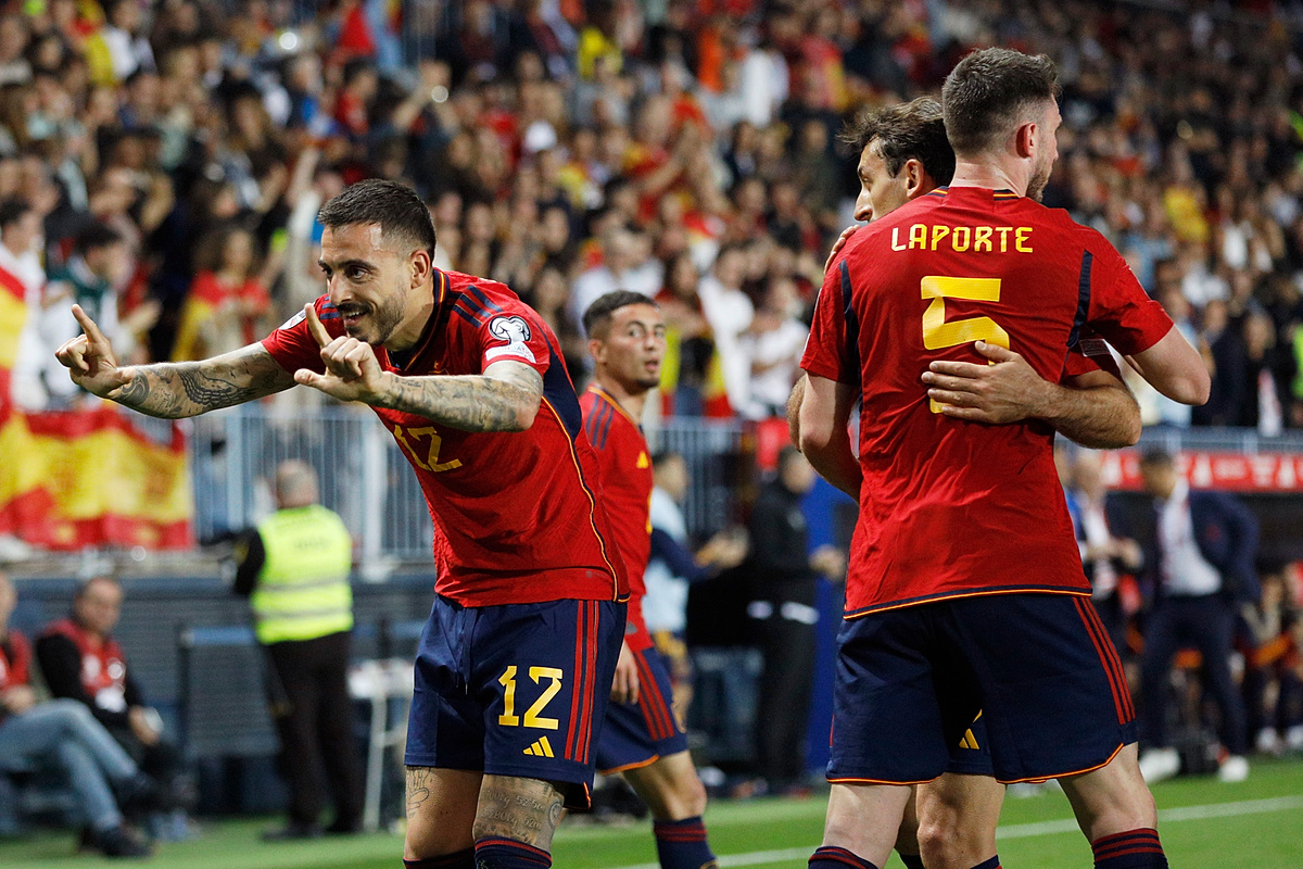 Gruzja - Hiszpania kursy i typy na eliminacje do Euro 2024
