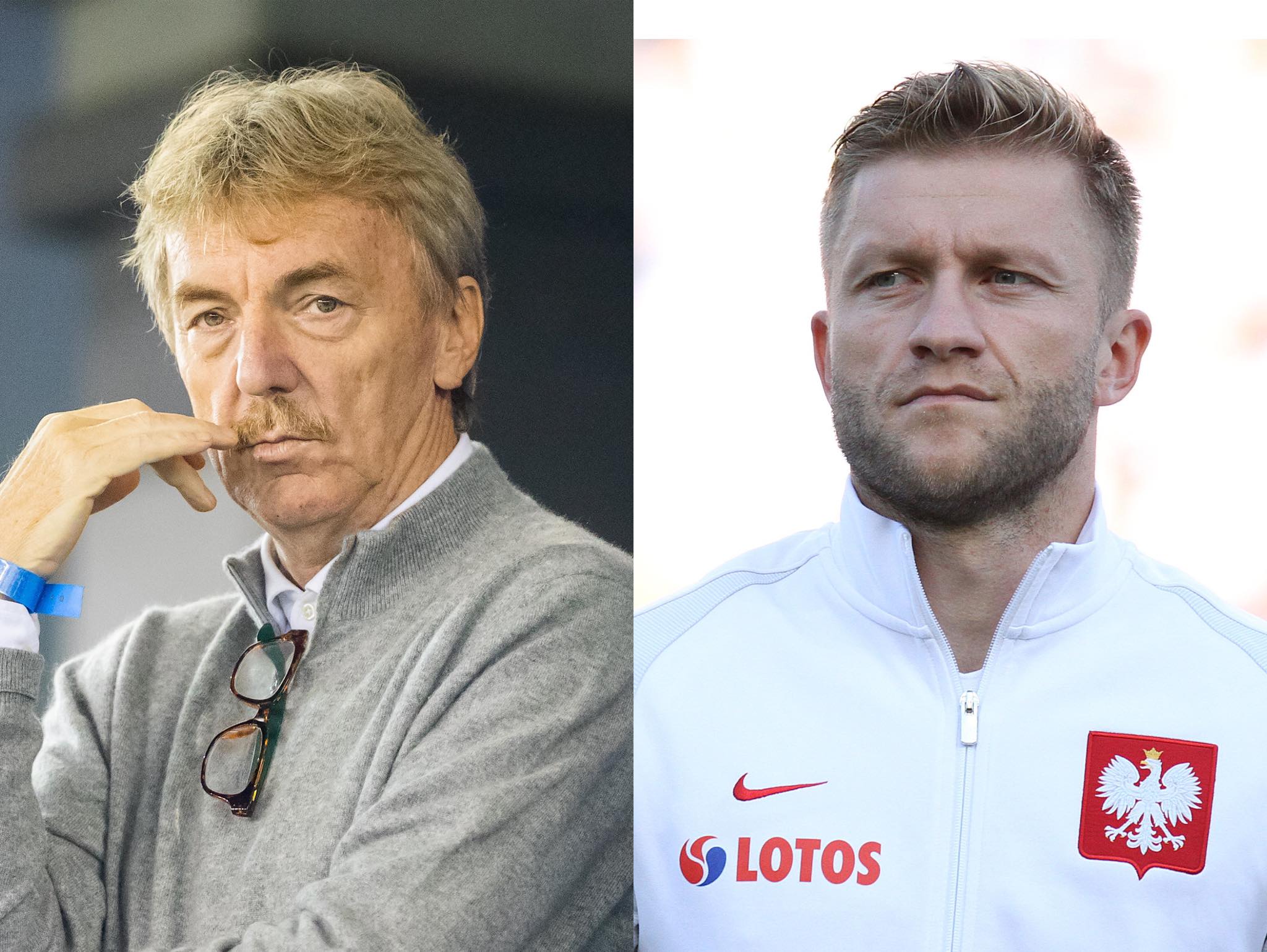 "Ja bym mu to odradzał". Boniek z jasnym przesłaniem dla Błaszczykowskiego. Powiedział, w jakiej roli go widzi