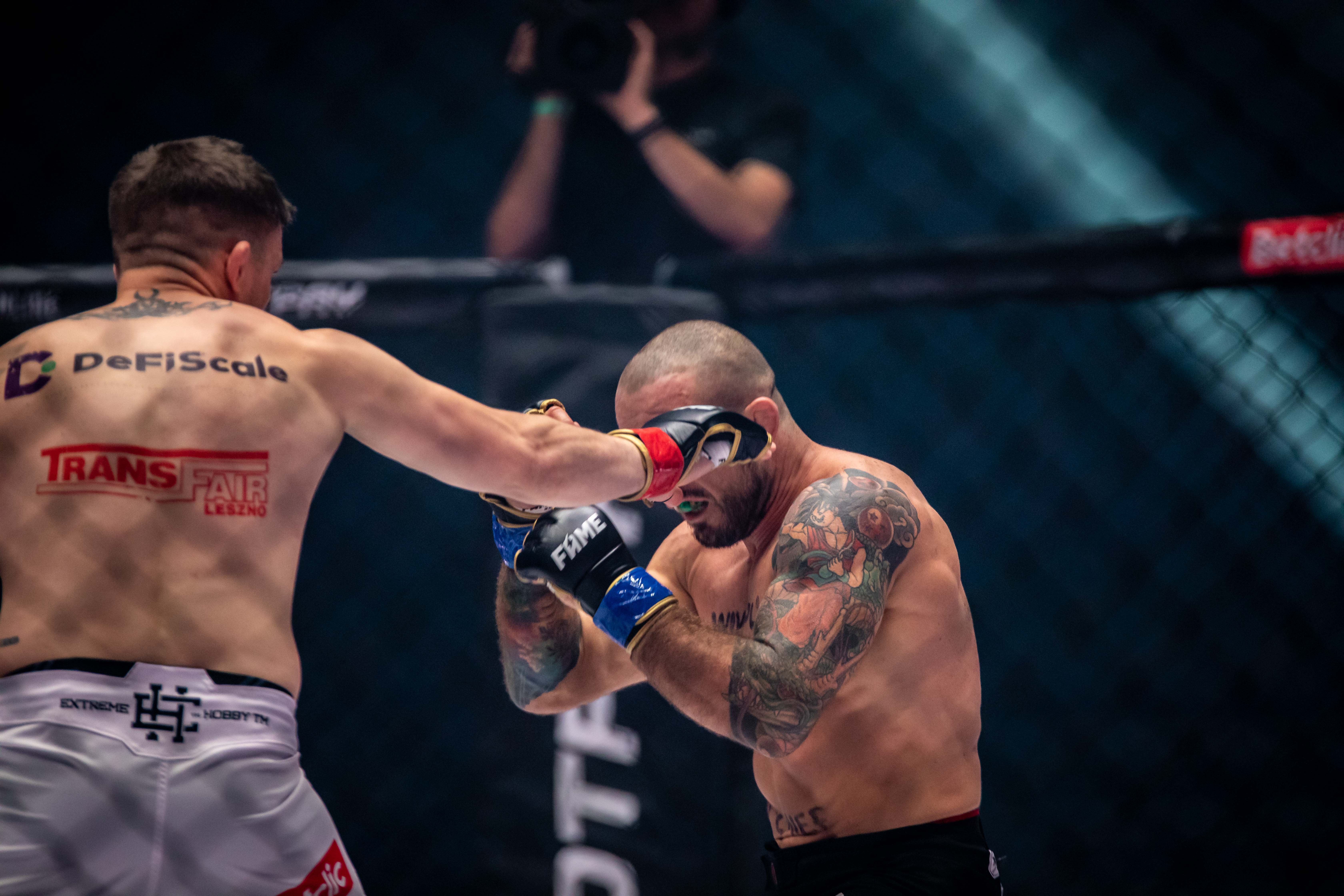 Była gwiazda Fame MMA zapowiada wielki powrót. ''Nie mogę się doczekać''