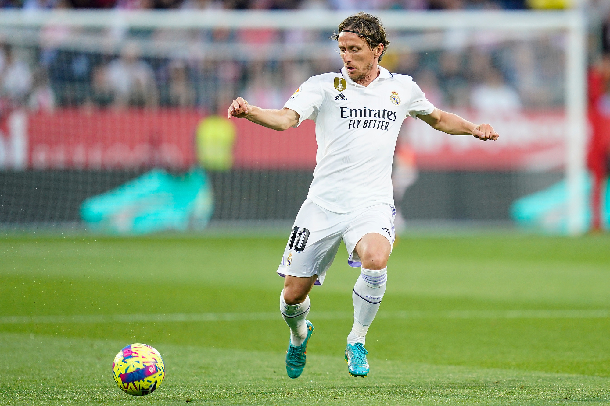 Luka Modrić pochwalił zawodnika FC Barcelony. "Ma w sobie coś wyjątkowego"