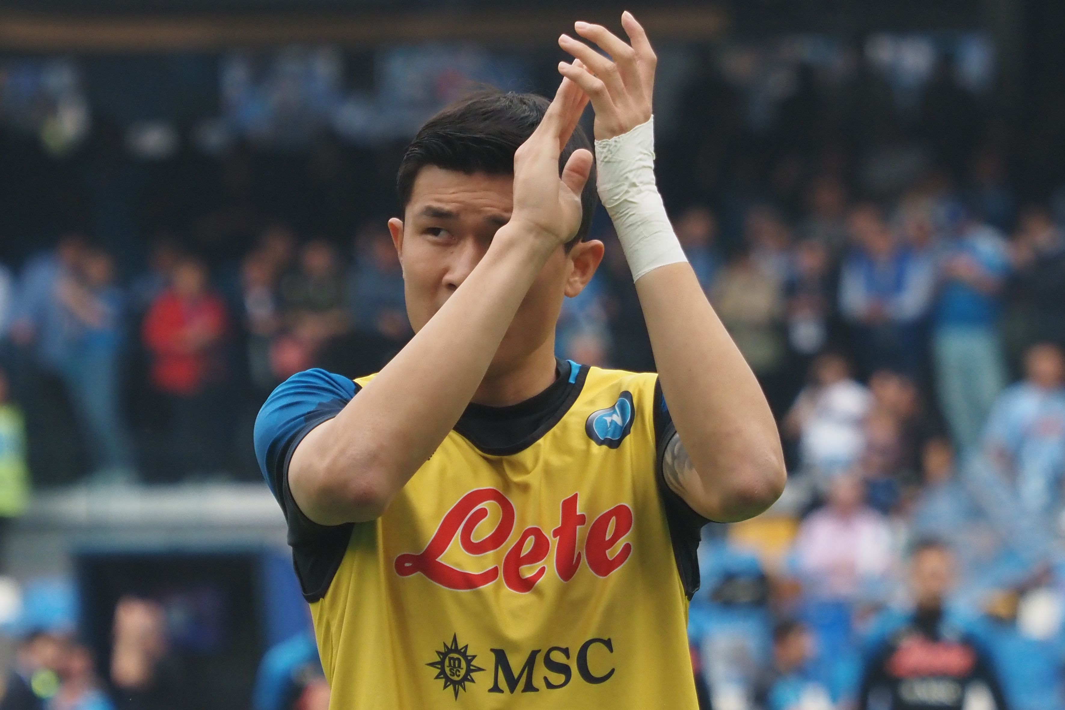 Kim Min-jae na celowniku kolejnego giganta. Jeszcze jeden klub powalczy o transfer lidera Napoli