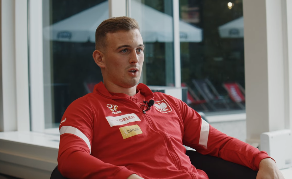 "To moja wymarzona liga". Wielkie plany wschodzącej gwiazdy polskiego futbolu. Tam chciałby grać