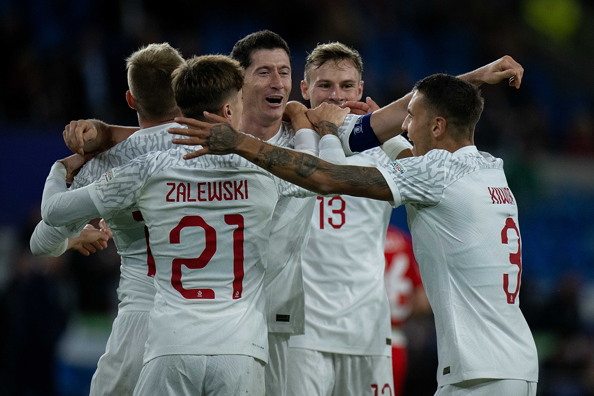 Oto grupy EURO 2024! Polacy mogą zagrać w "grupie śmierci"!