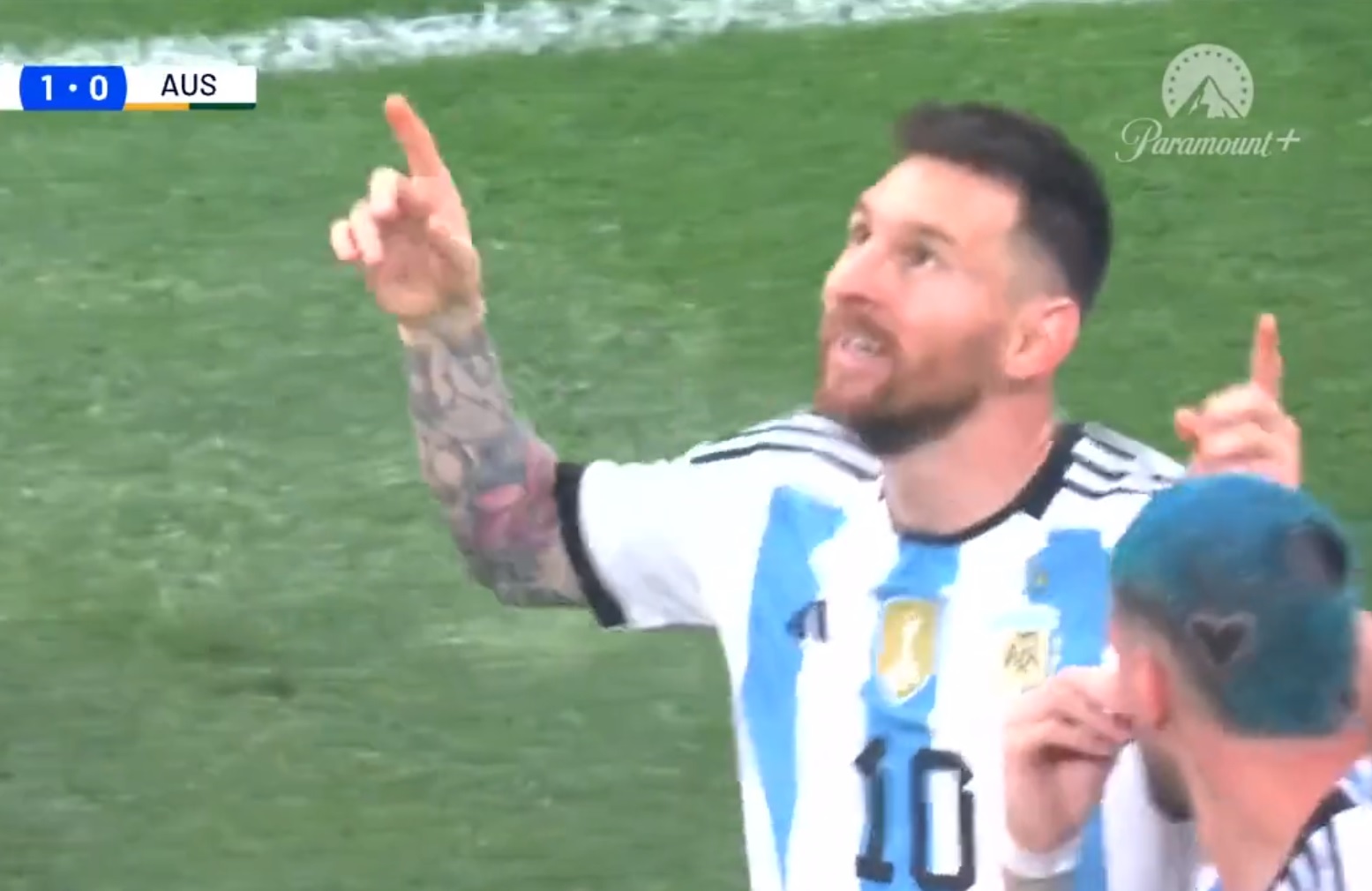 Wyjątkowy gol Leo Messiego i pewne zwycięstwo Argentyńczyków. Gwiazdor znów błysnął w kadrze [WIDEO]