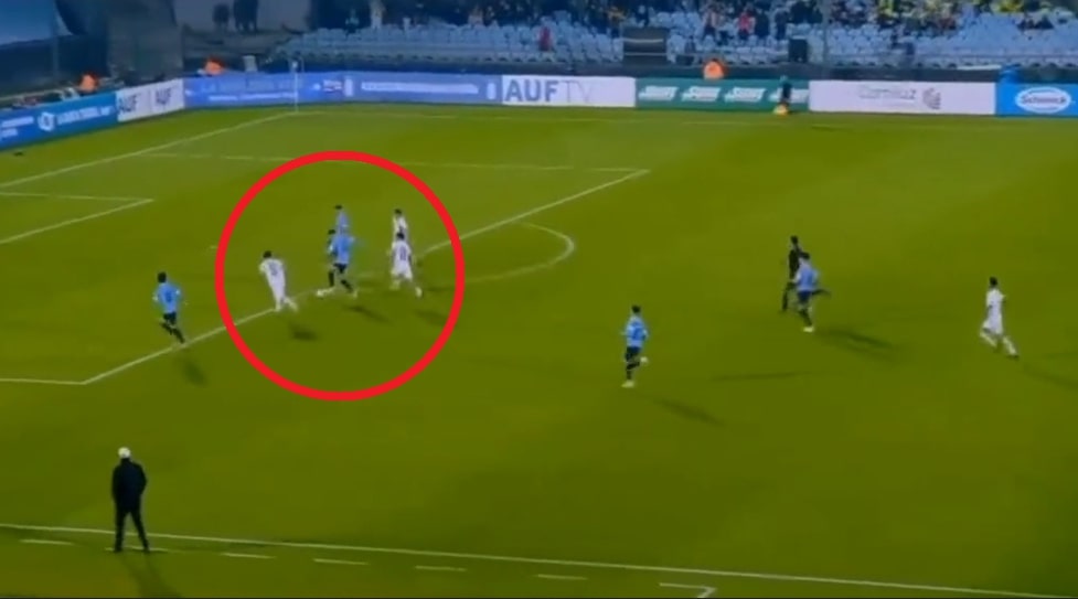 Przepadł w Ekstraklasie, teraz błysnął w mocnej reprezentacji. Wymarzony debiut [WIDEO]
