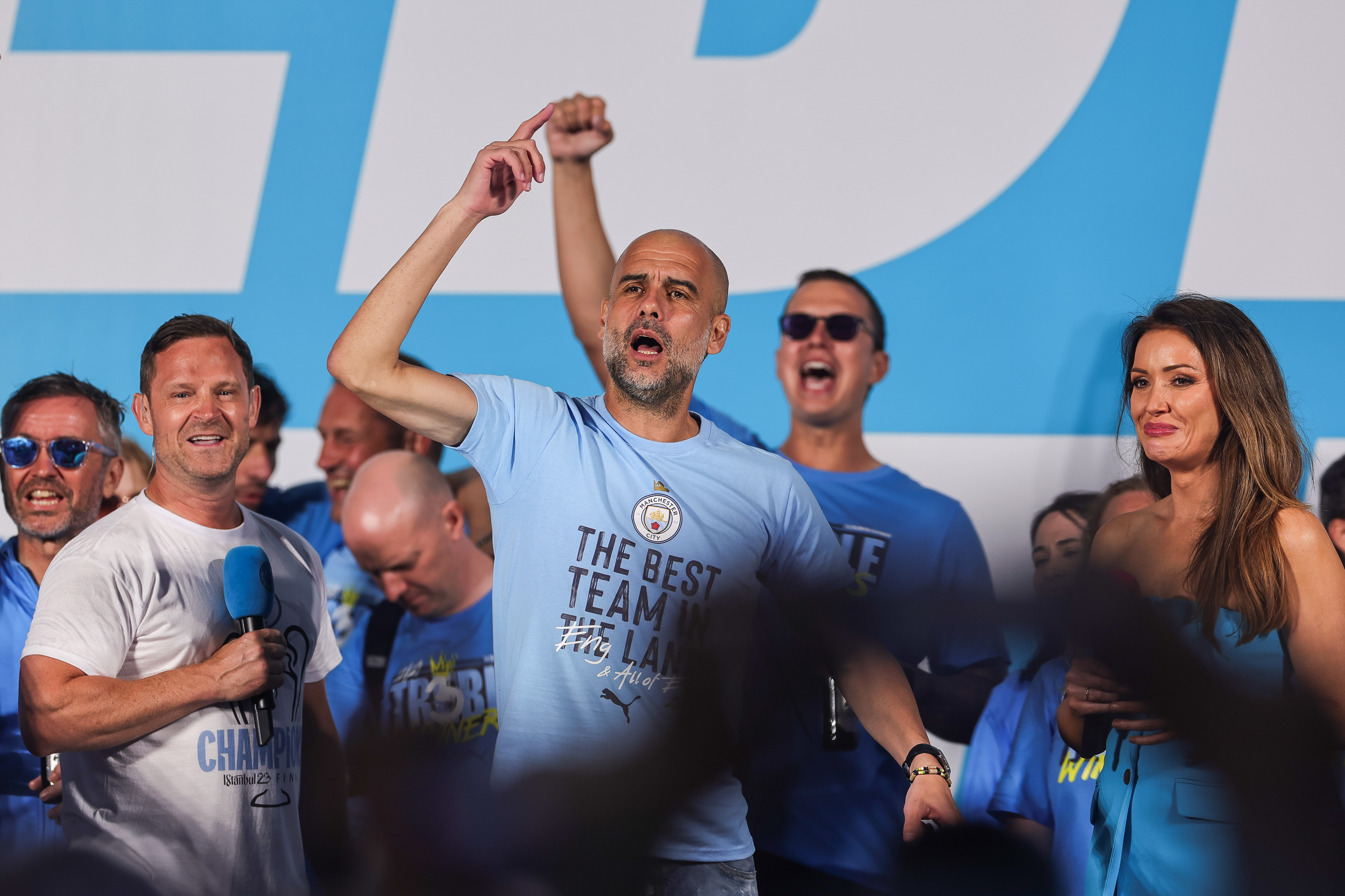 Manchester City dopiął głośny transfer! Pep Guardiola ma nowego pomocnika