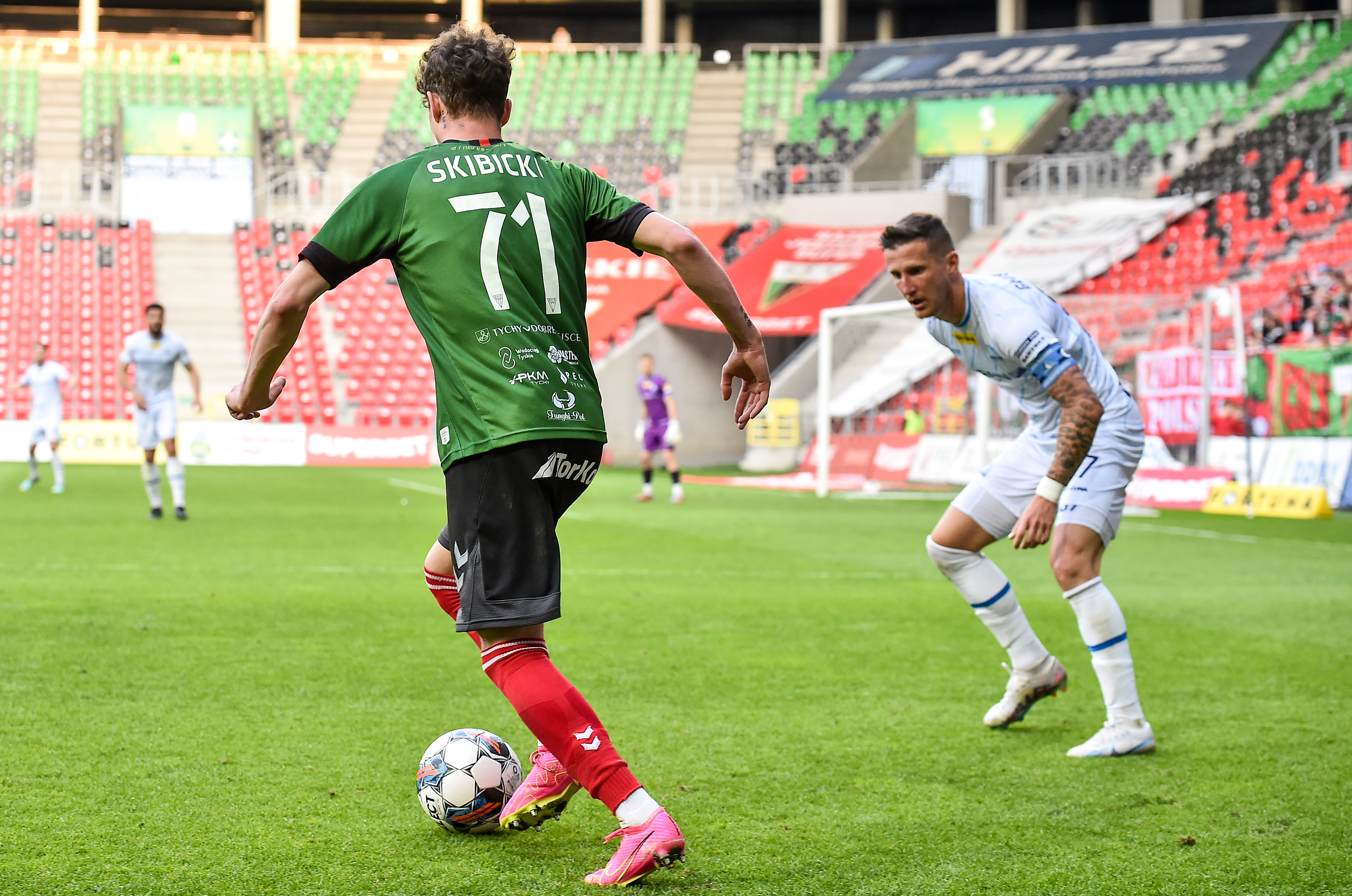 Legia Warszawa porządkuje kadrę. Klub potwierdził odejście młodego piłkarza