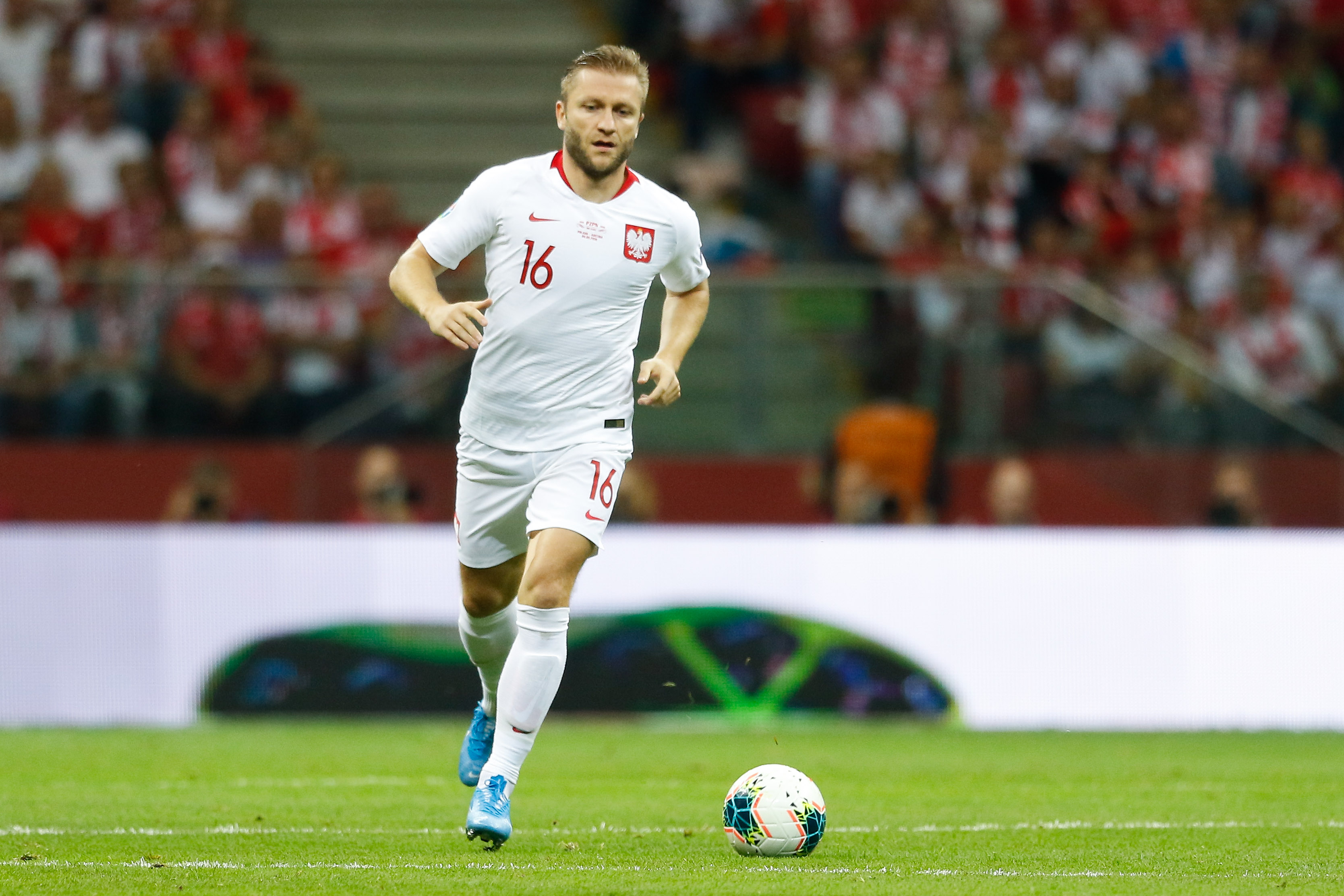 Składy na mecz Polska - Niemcy! Jest decyzja w sprawie występu Jakuba Błaszczykowskiego