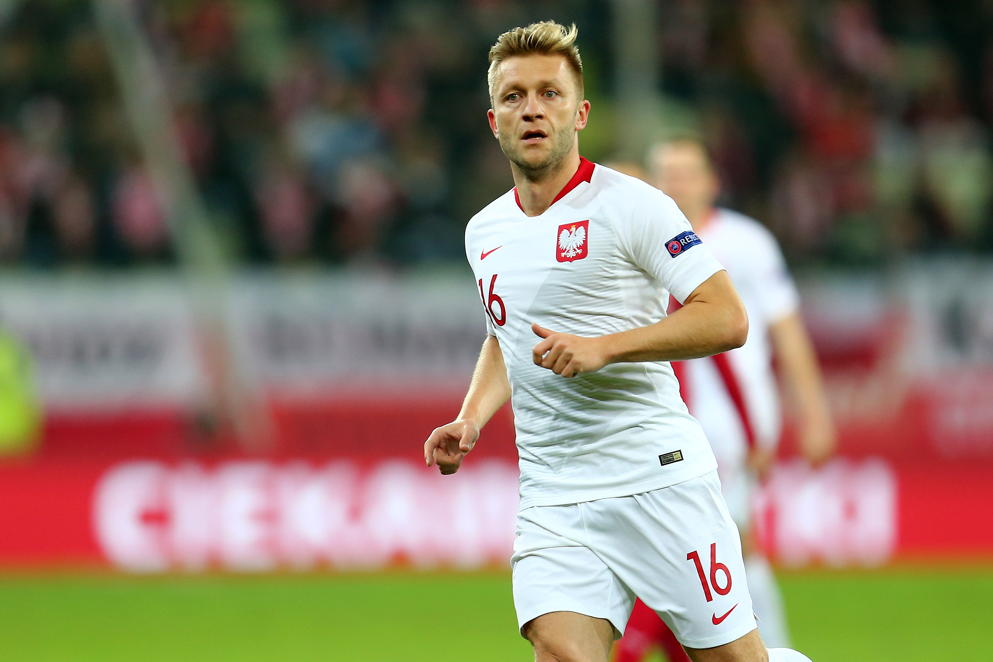 Jakub Błaszczykowski przeszedł do historii! Wyjątkowy rekord reprezentanta Polski