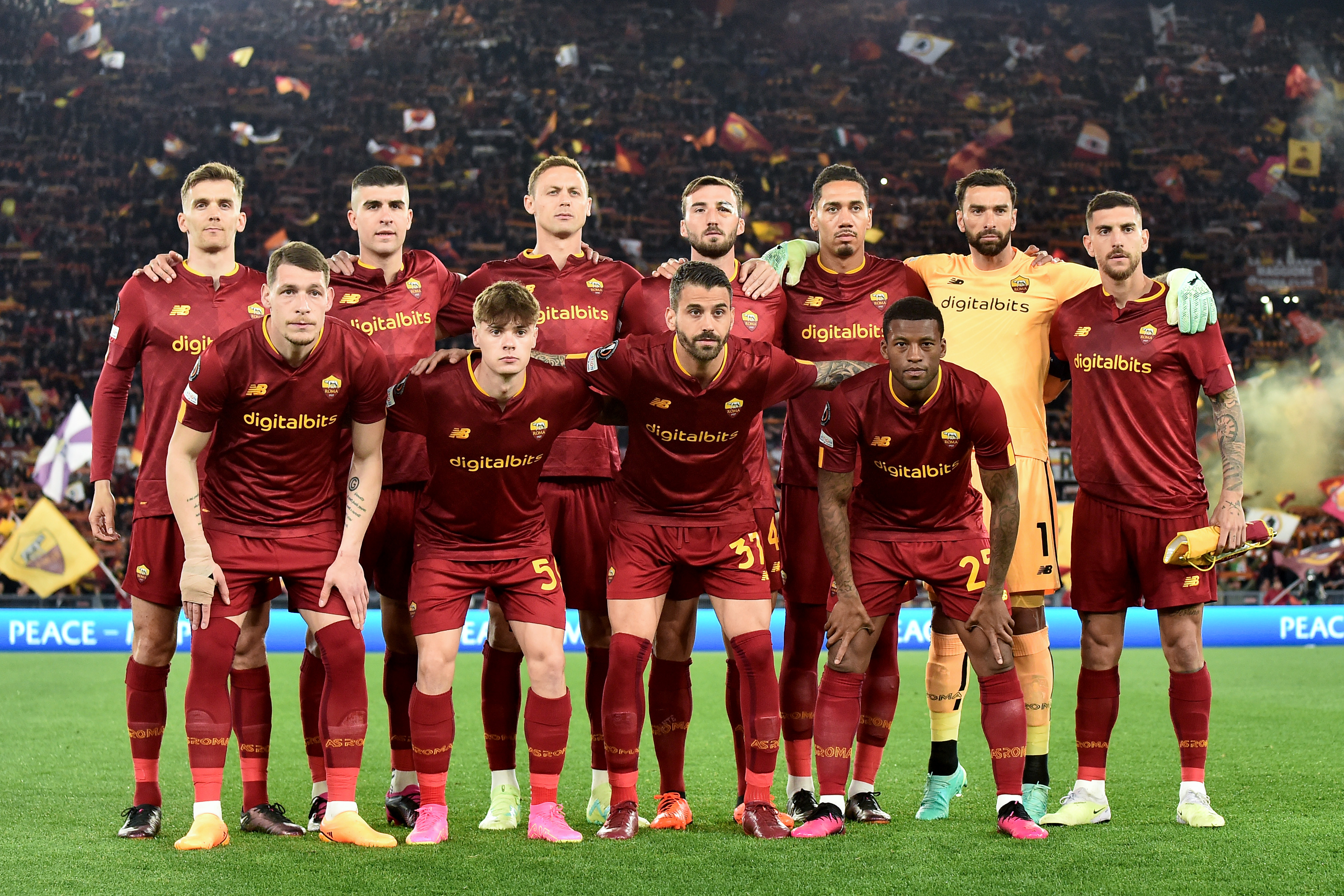 AS Roma przedłużyła umowę z kluczowym piłkarzem. Jest oficjalne potwierdzenie