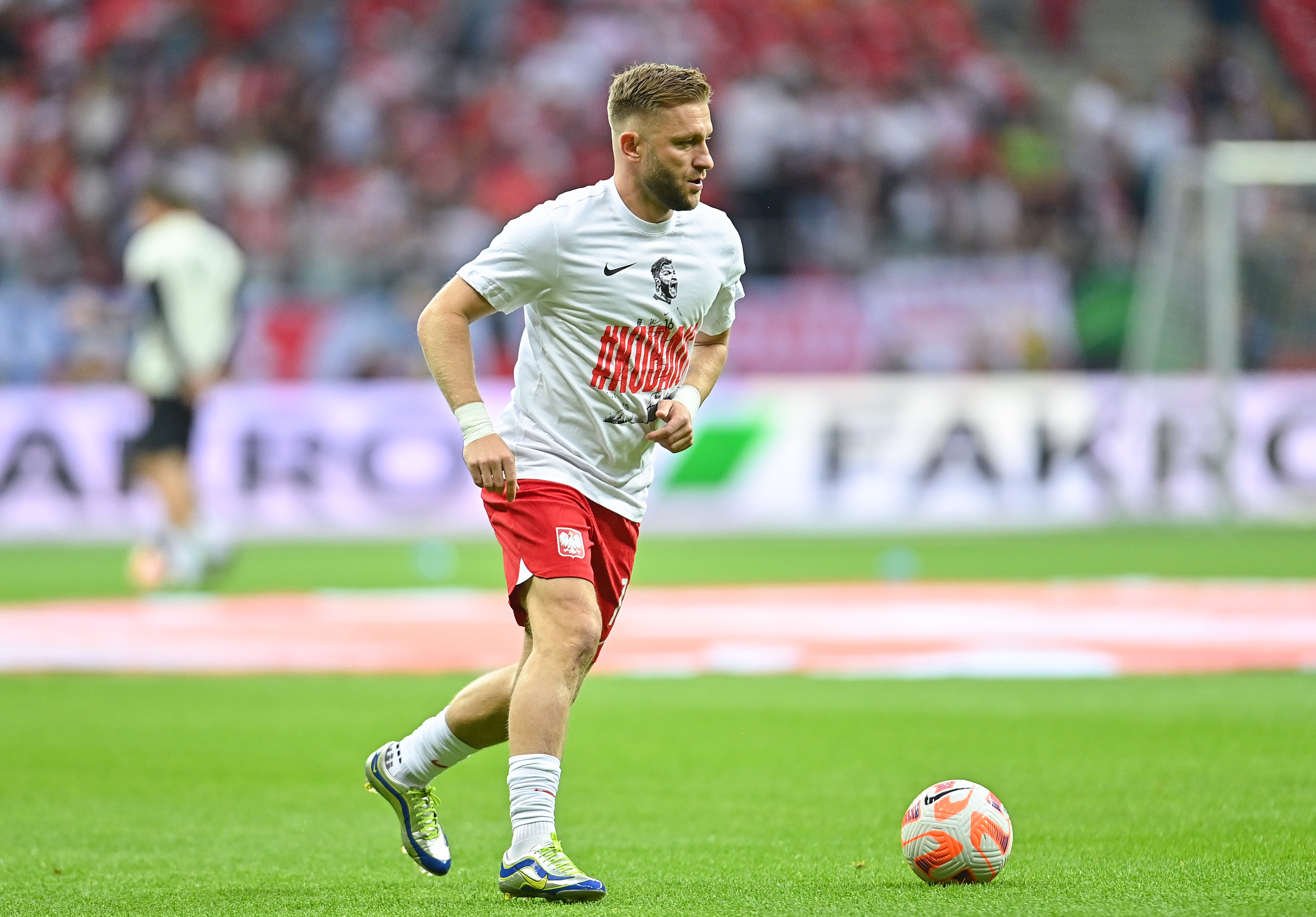 Cezary Kulesza pożegnał Jakuba Błaszczykowskiego. "To był zaszczyt"