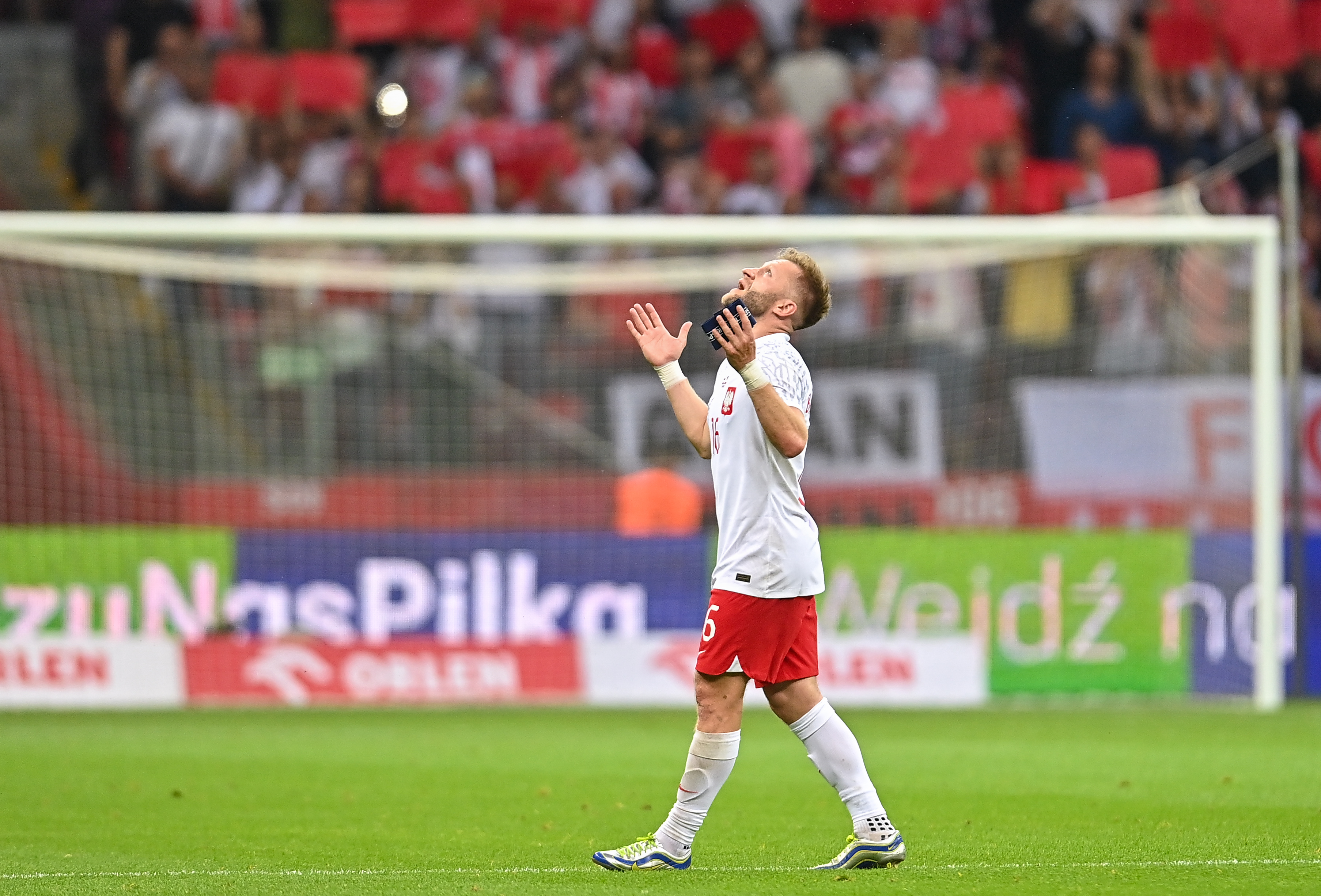 "Myślałem, że on już dawno jest na emeryturze". Szczere słowa Niemca o pożegnaniu Błaszczykowskiego 