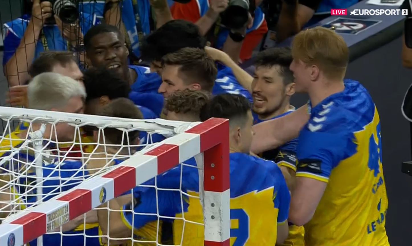 Polski zespół zagra w finale Ligi Mistrzów! Wielki dreszczowiec w Final Four, PSG pokonane! [WIDEO]