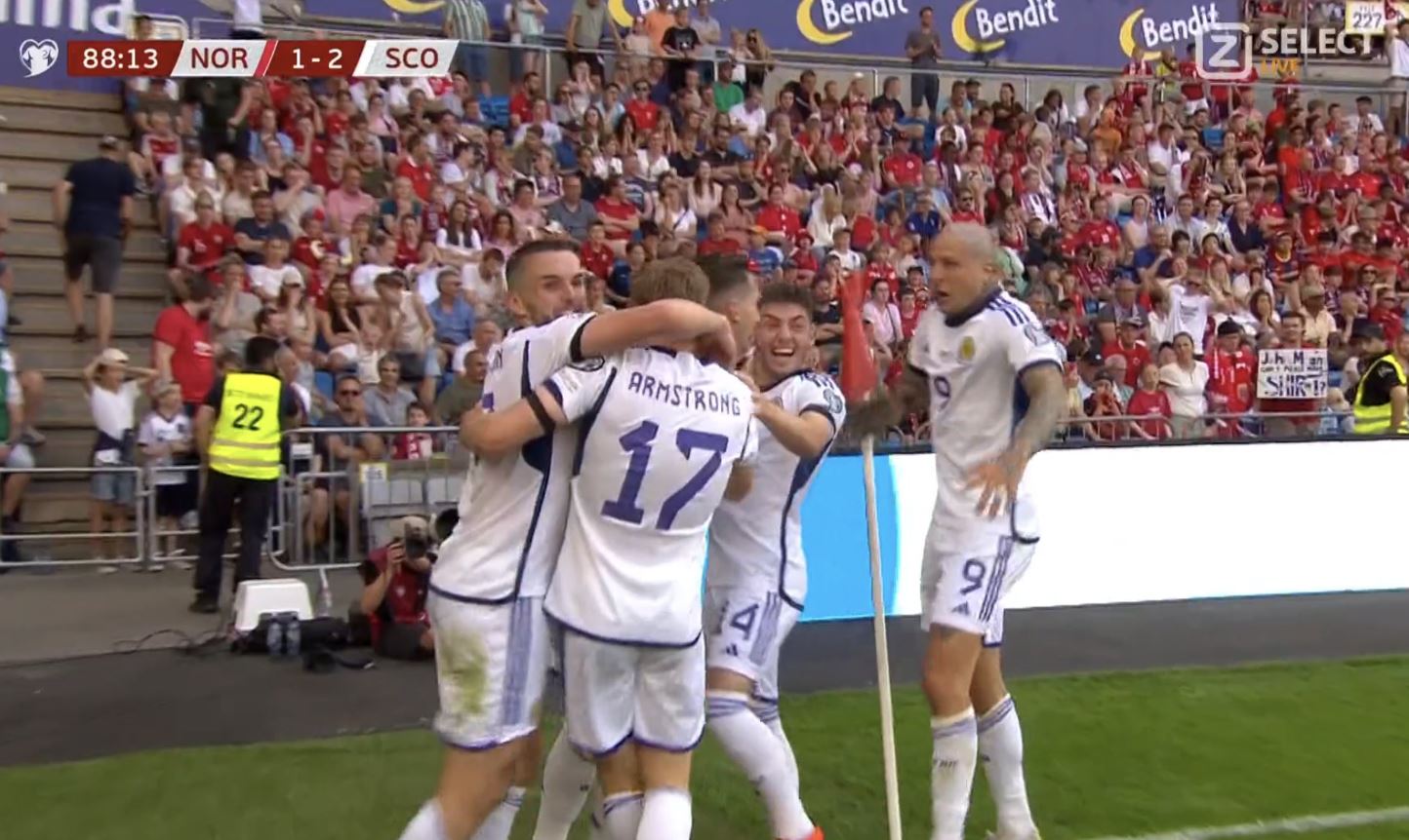 Gol Erlinga Haalanda nie wystarczył Norwegom. Wielki zwrot akcji w ostatnich minutach! [WIDEO]