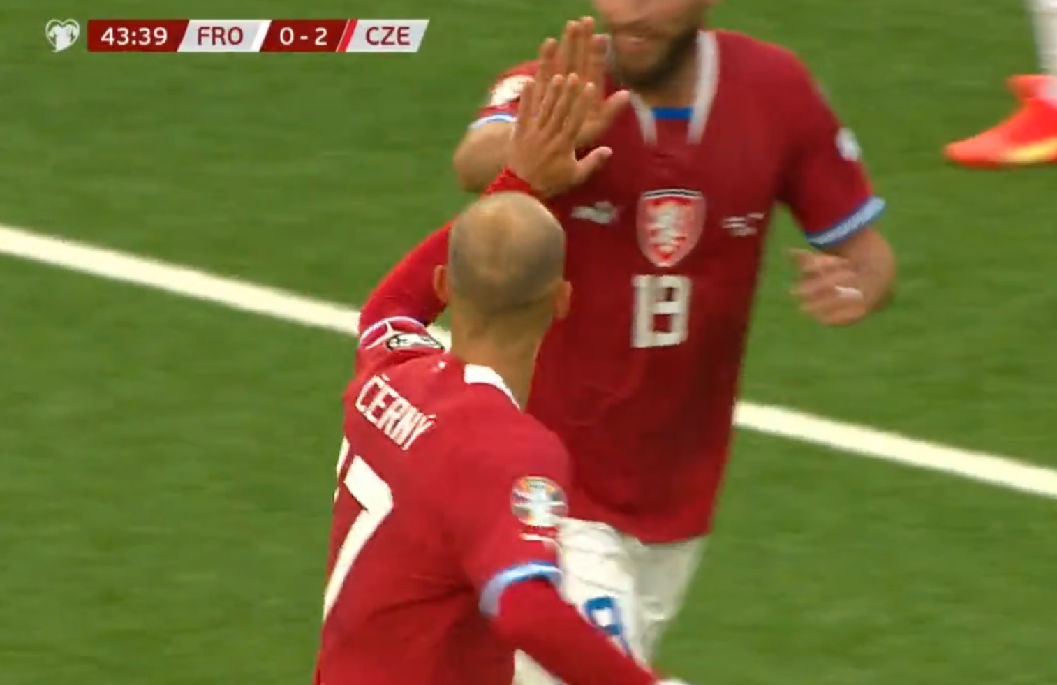 Rywale Polaków grali w eliminacjach do EURO 2024. Faworyci wywiązali się ze swojej roli [WIDEO]