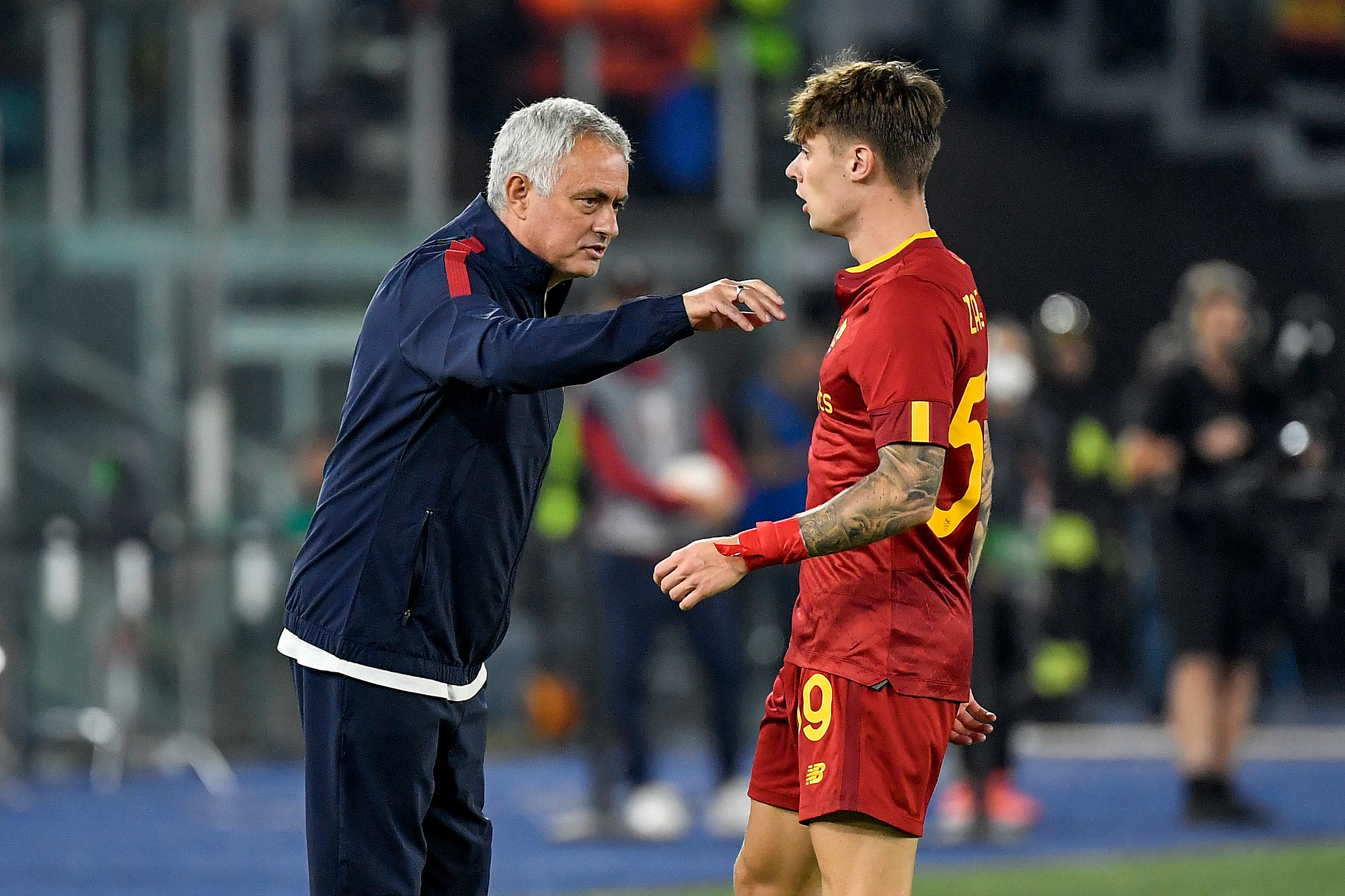 Przyszłość Nicoli Zalewskiego wyjaśniona. Takie plany ma AS Roma 