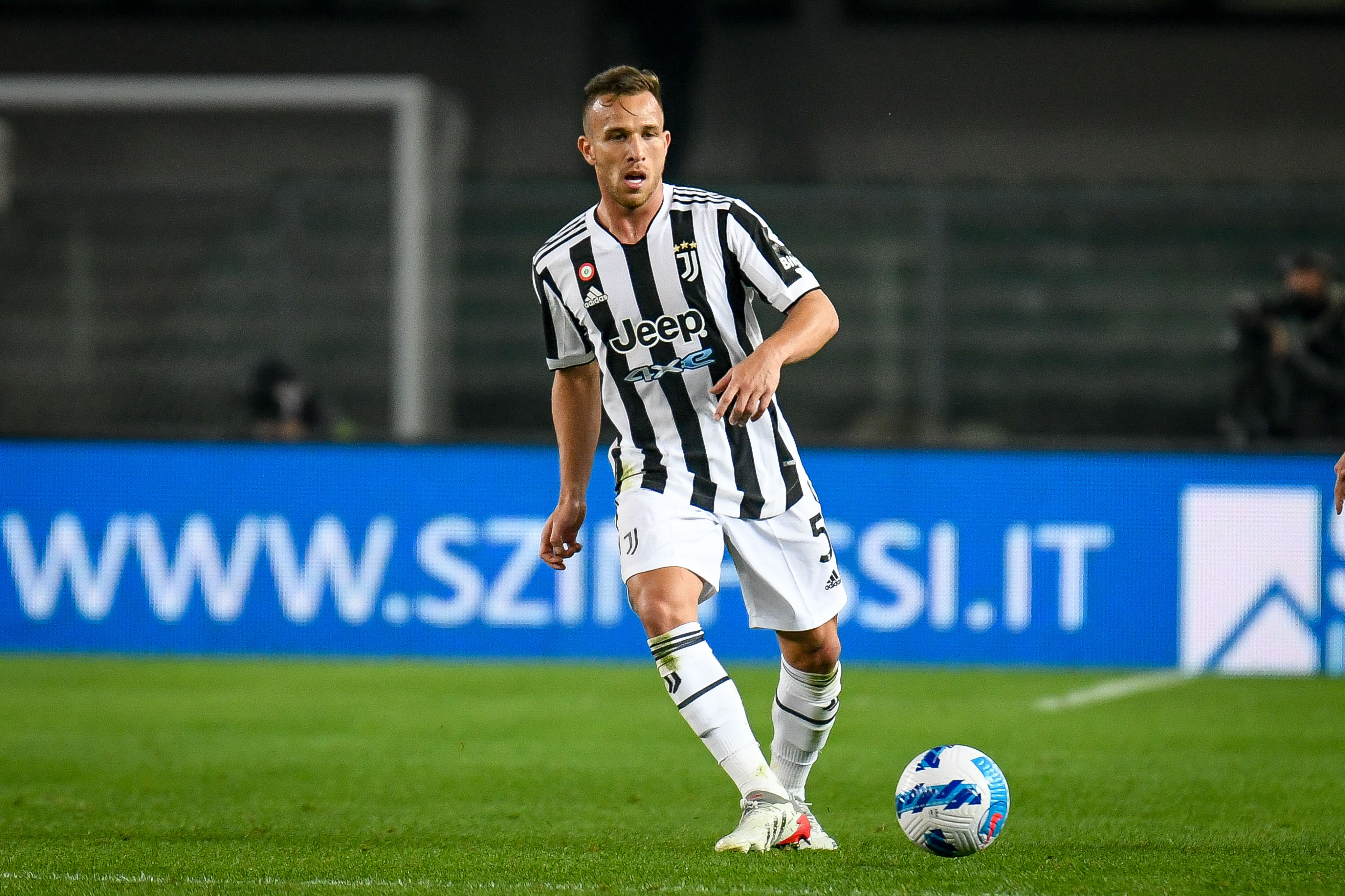 Arthur Melo może znów trafić do klubu z Premier League. Zaskakująca opcja dla zawodnika Juventusu