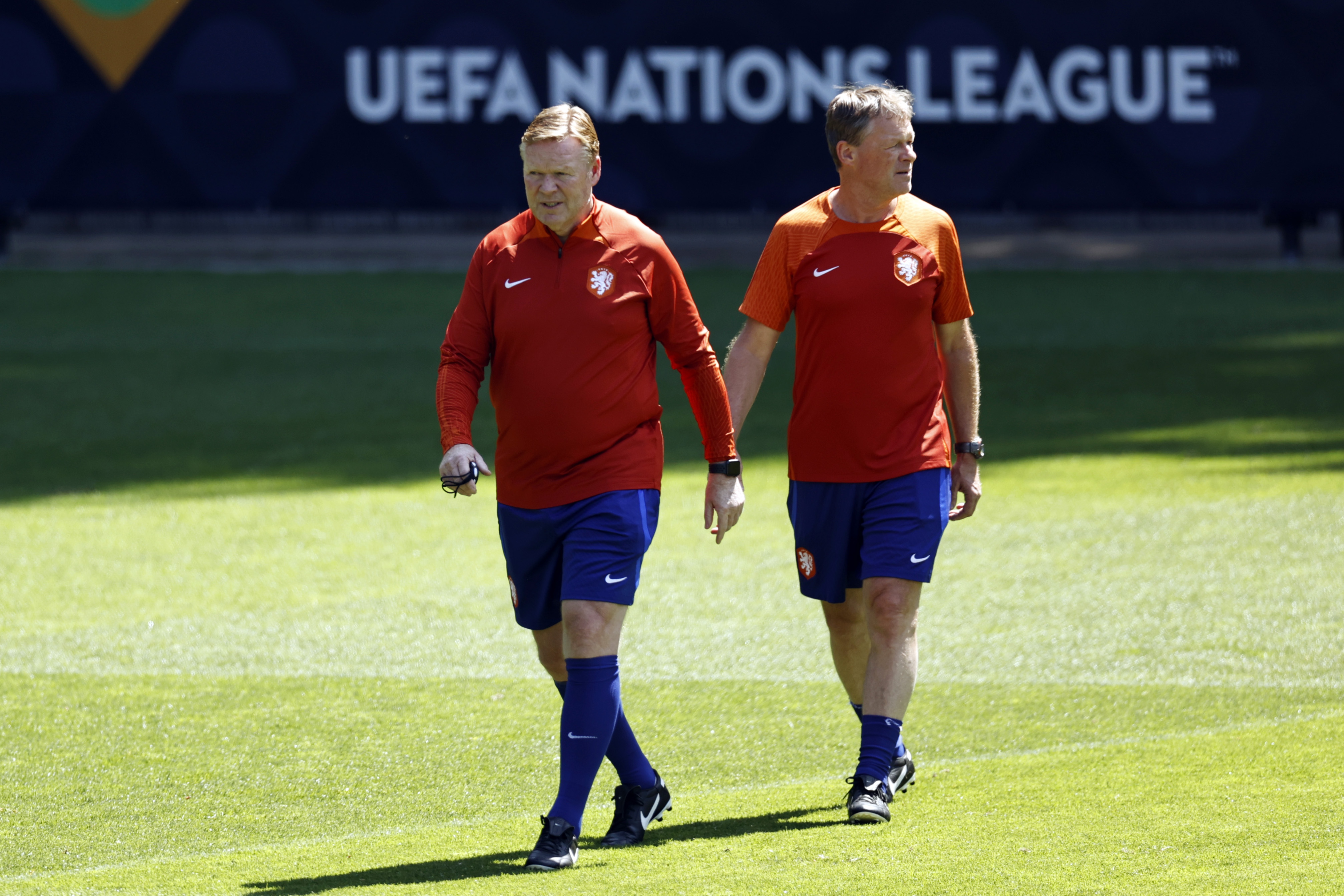 Szokujące statystyki Ronalda Koemana. Liczby kompletnie obnażają selekcjonera Holandii