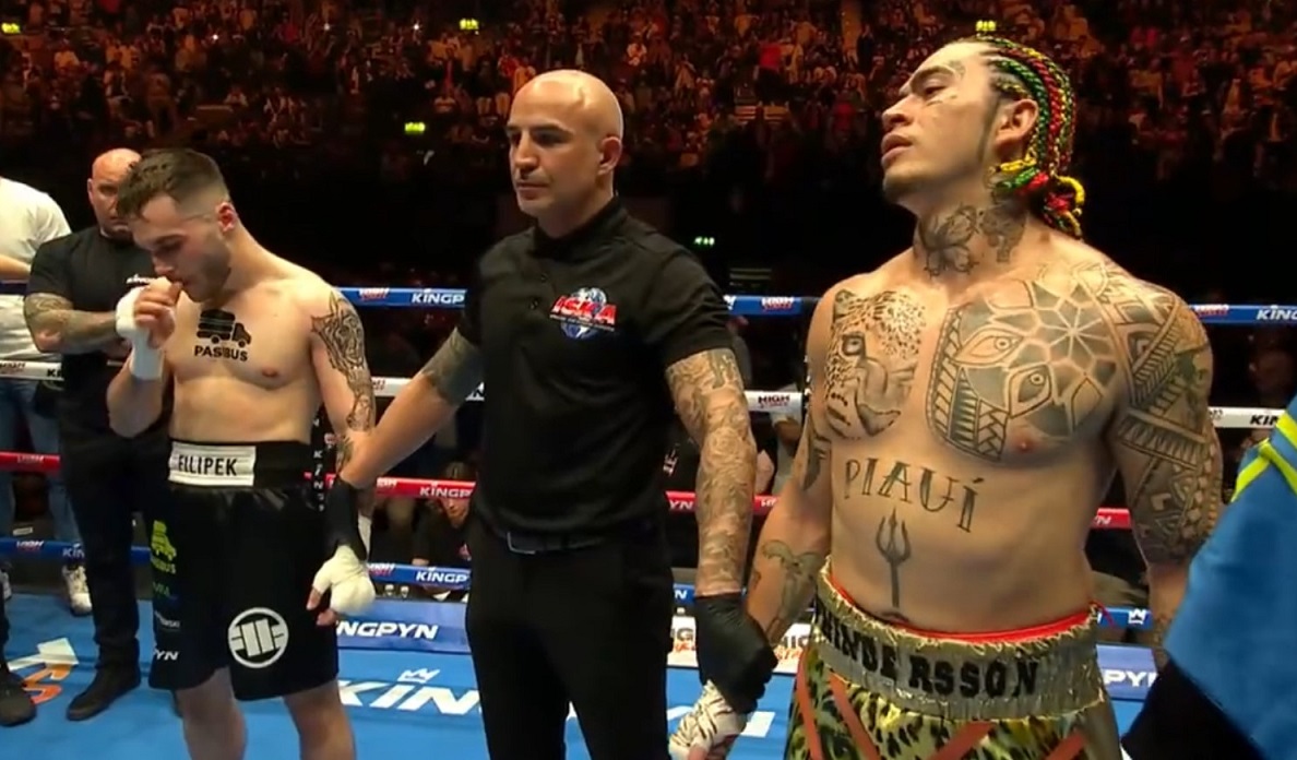 Filipek stoczy kolejne walki w Kingpyn Boxing? Menadżer zawodnika rozwiał wątpliwości