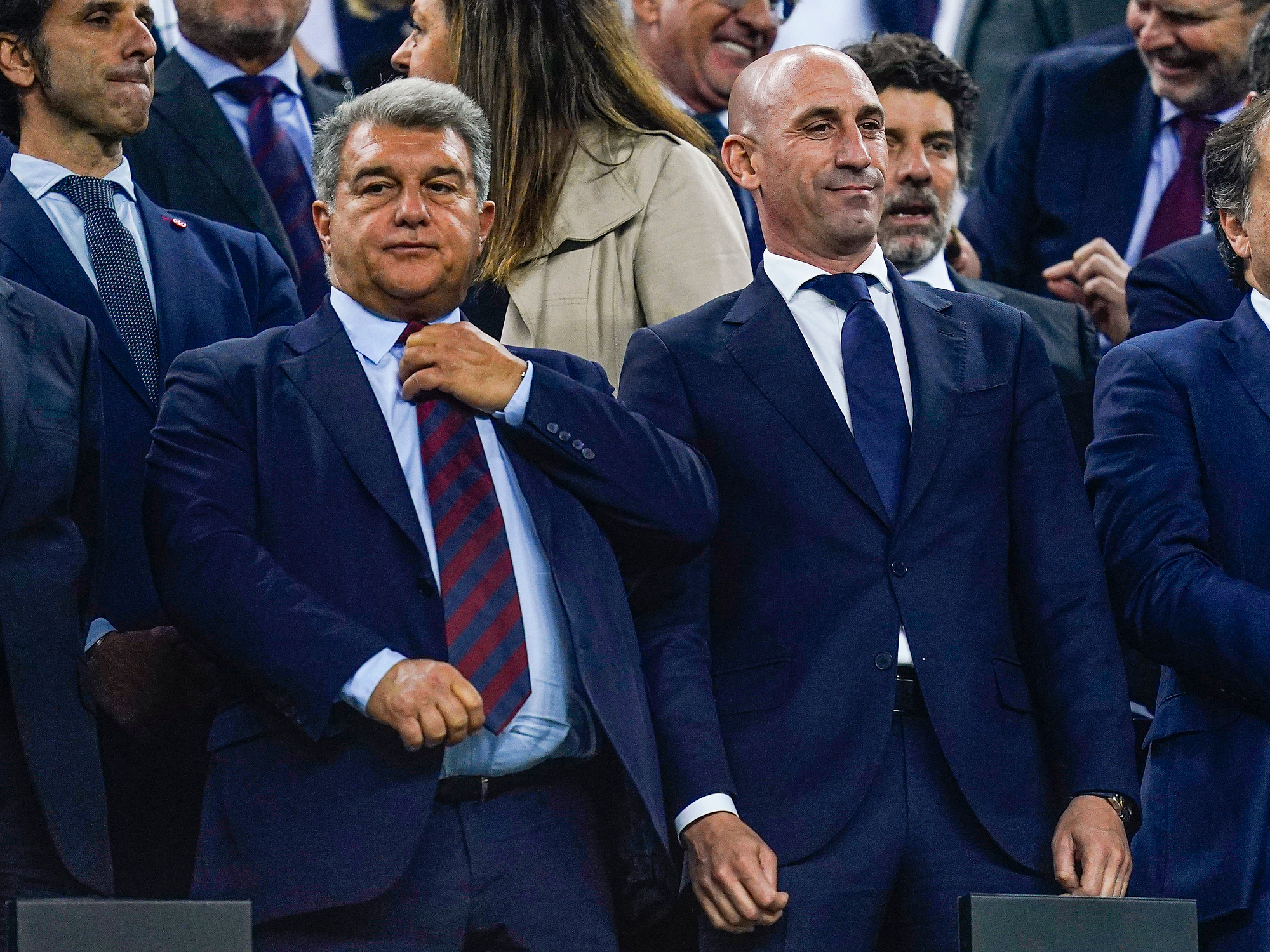 Barcelona rezygnuje z głośnego transferu. Klub ma inny plan na wzmocnienie składu