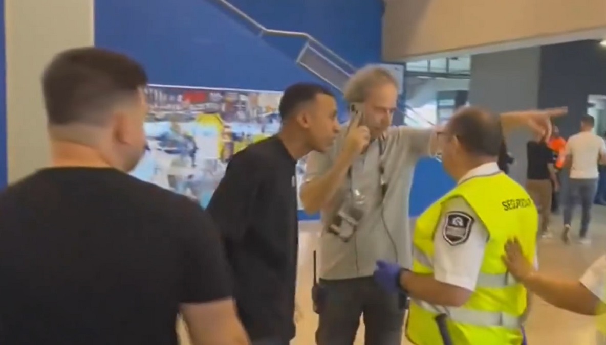 Rasistowski skandal podczas meczu Brazylii. "To moja broń przeciwko tobie"