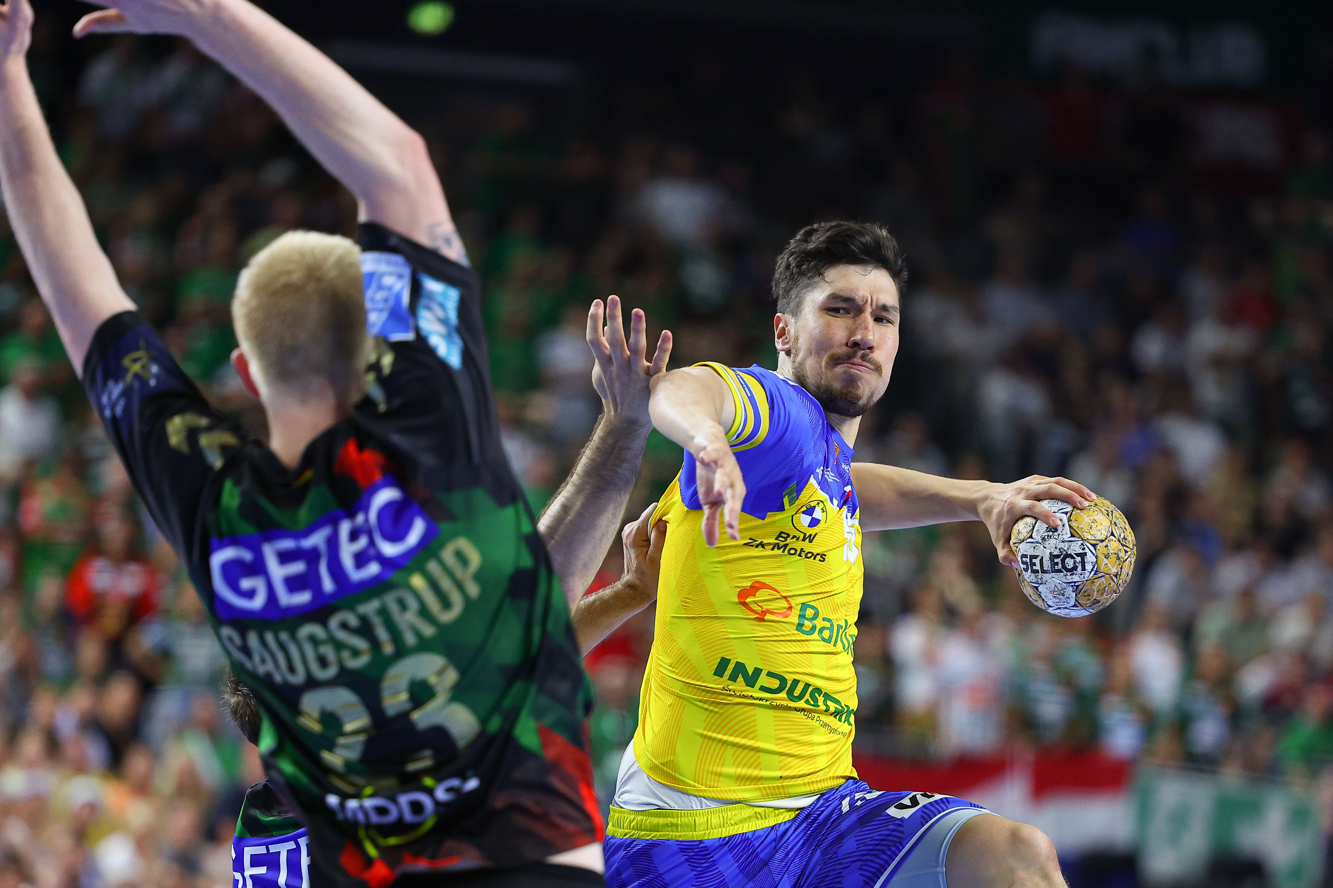 Barlinek Industria Kielce przegrał w finale Ligi Mistrzów! Bolesna porażka mistrzów Polski po dogrywce [WIDEO]