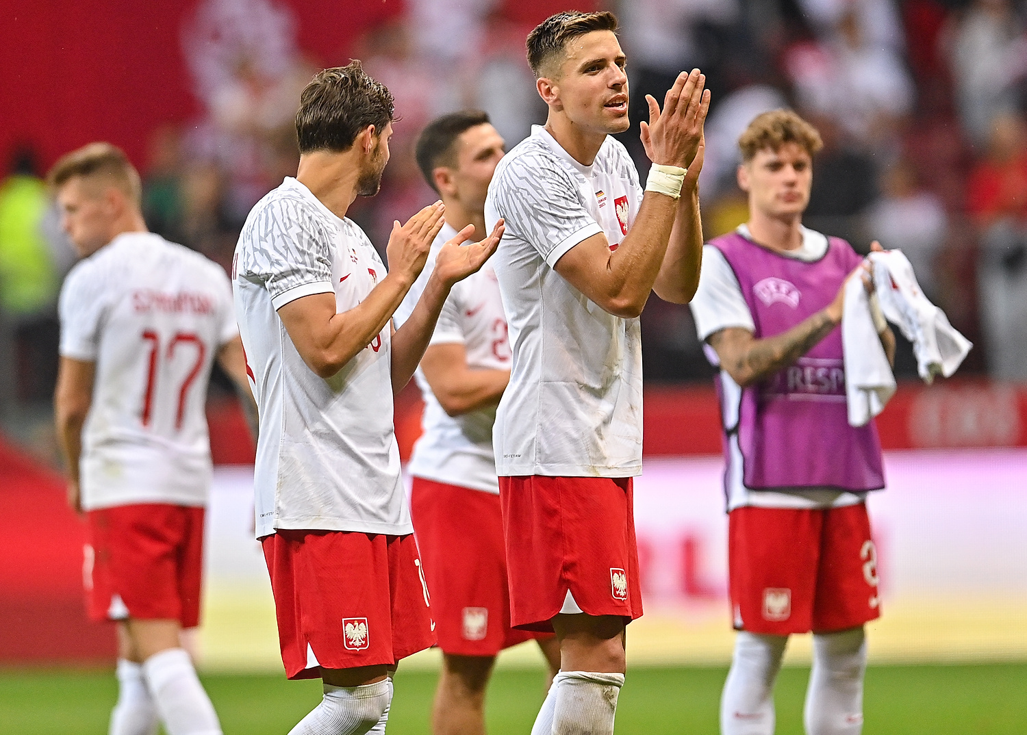 Kosowski porównał reprezentacje Santosa i Michniewicza. Wnioski są brutalne. "Bardziej desperacko"